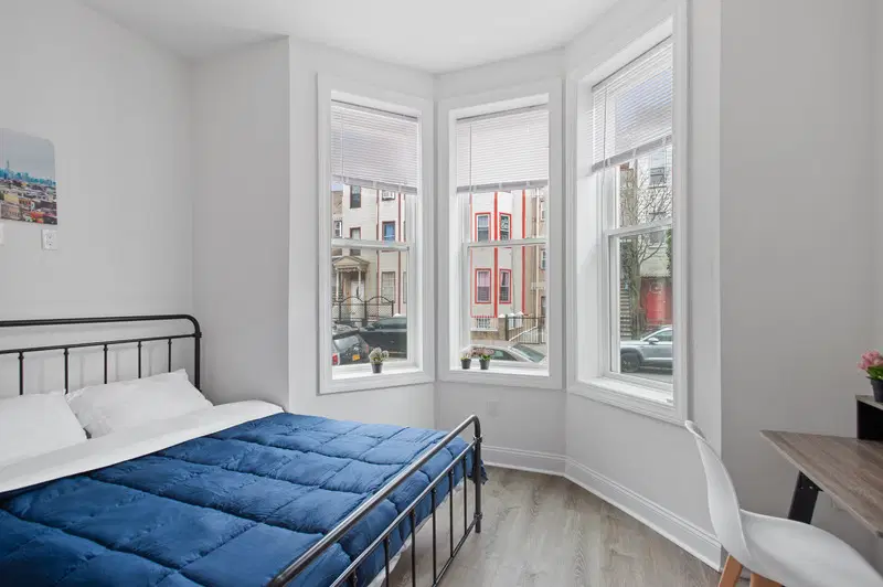 Cornelius Brooklyn Home, Brooklyn – Bedroom