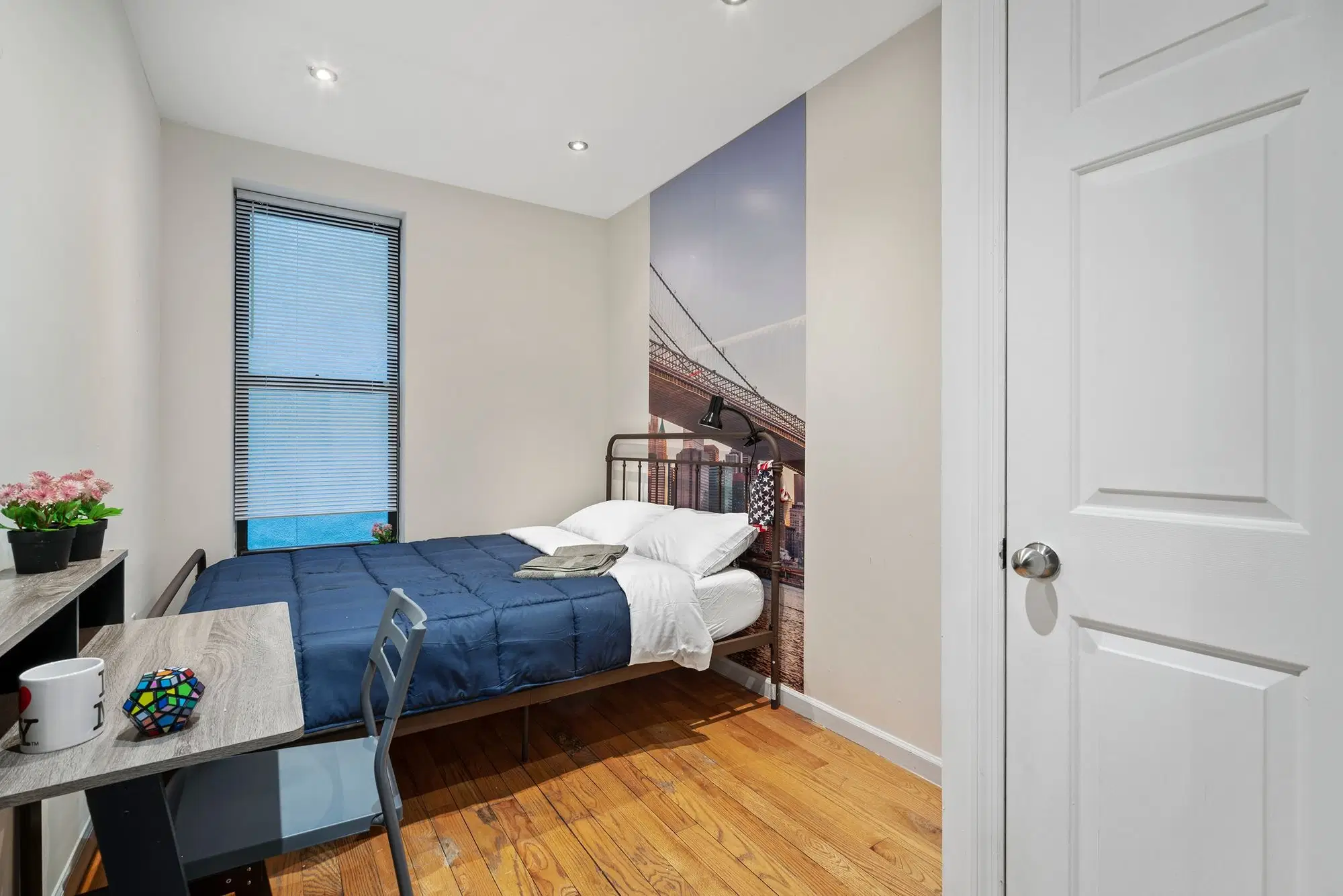 Manhattan Central Park Home - 1, New York – Bedroom