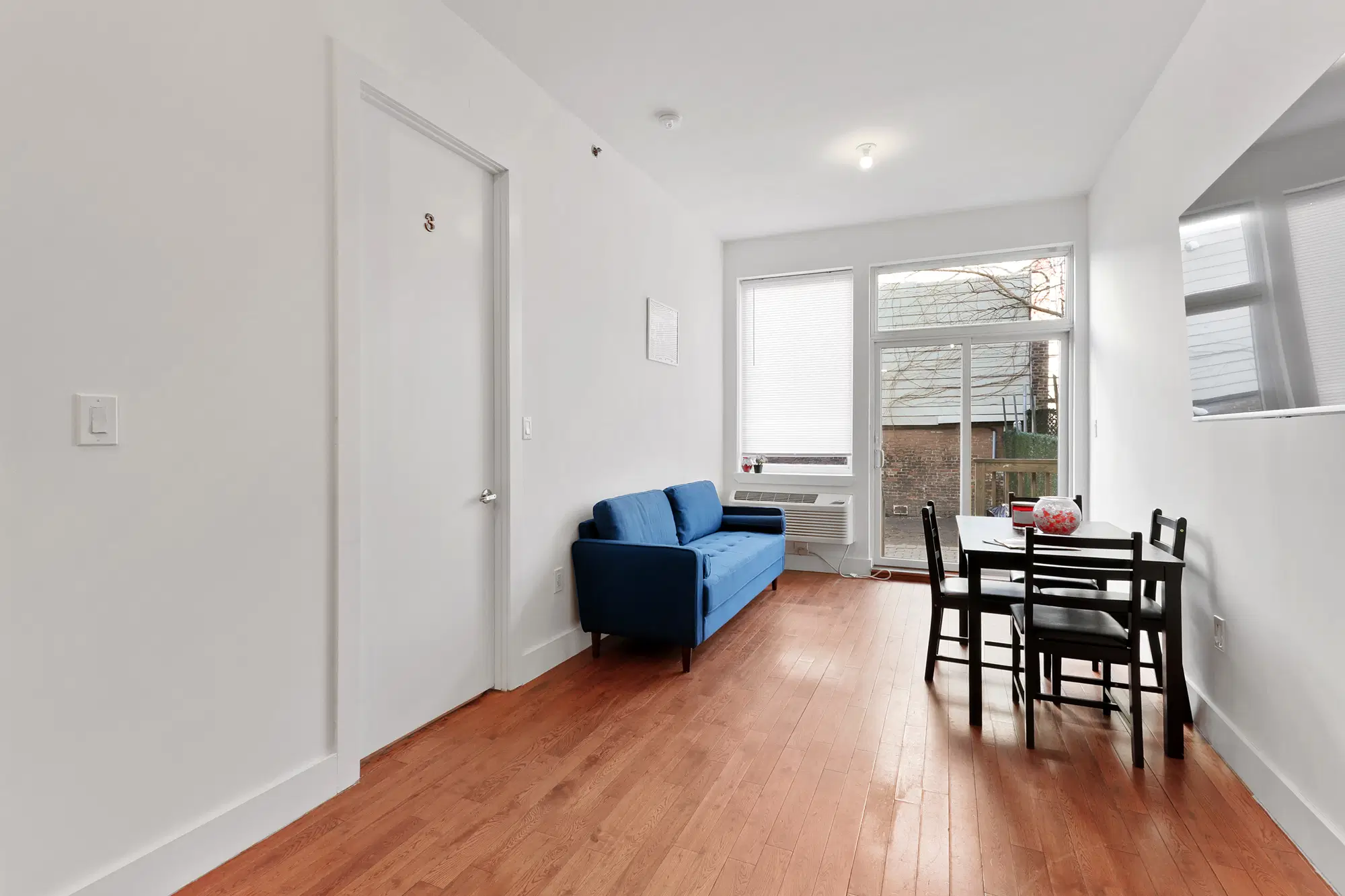 Bushwick Terrace Home, New York – Amenities