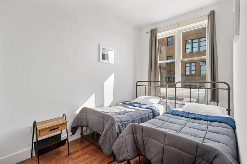 Bushwick Terrace Home, New York – Shared Room