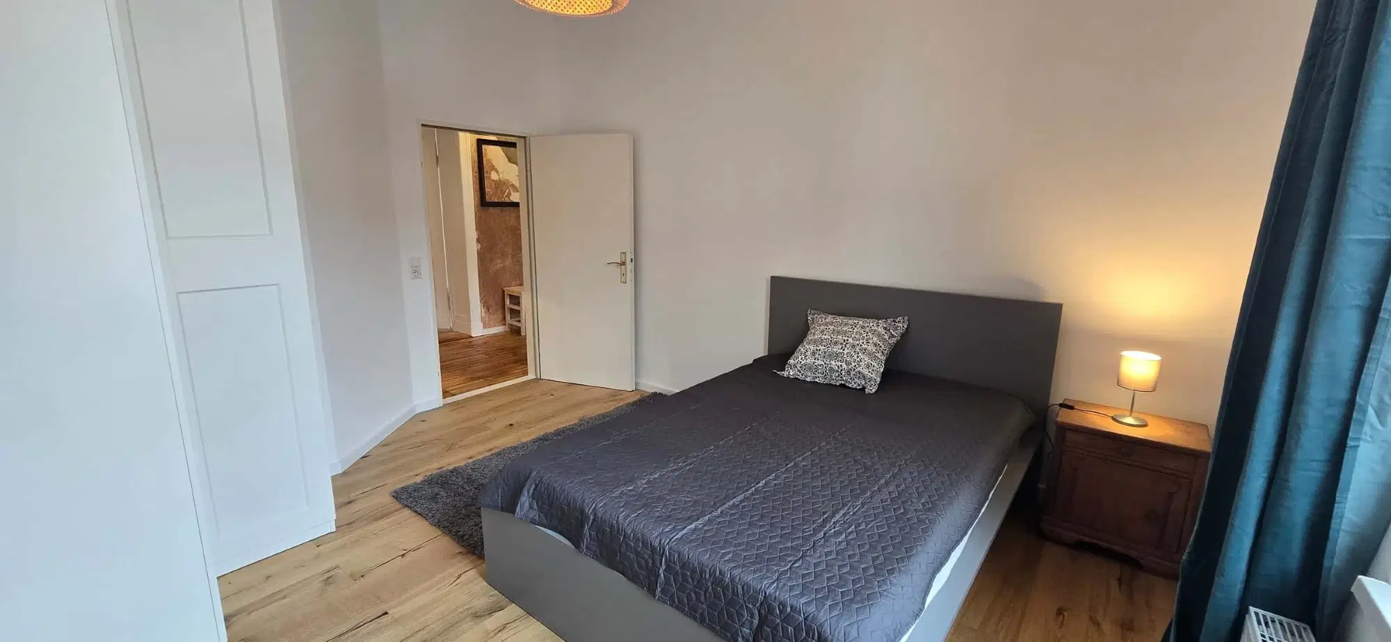 SPC 10249, Berlin – #180629: 1 Bedroom 1 Bathroom (Pintschstraße)