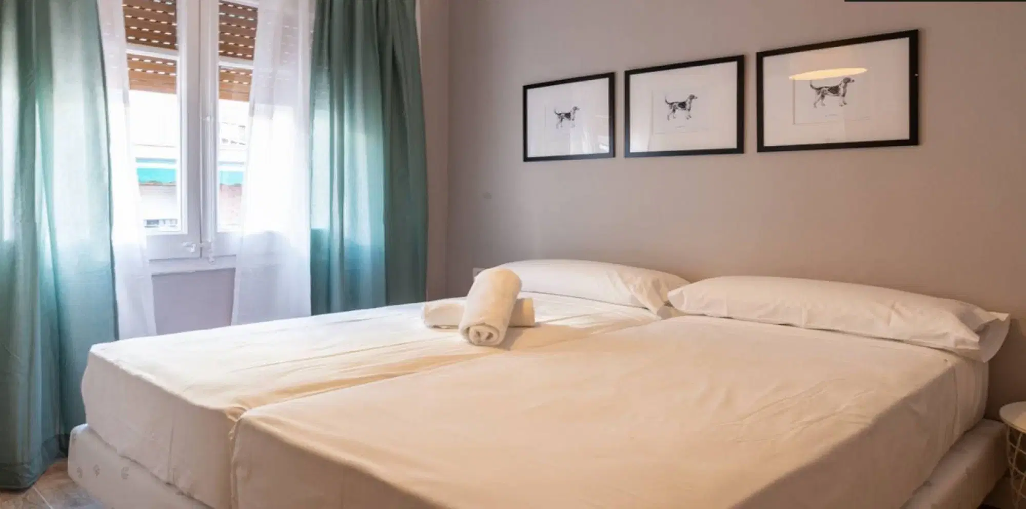 SPC 8032, Barcelona – #37859: 2 Bedroom 1 Bathroom (Carrer De Moratín)