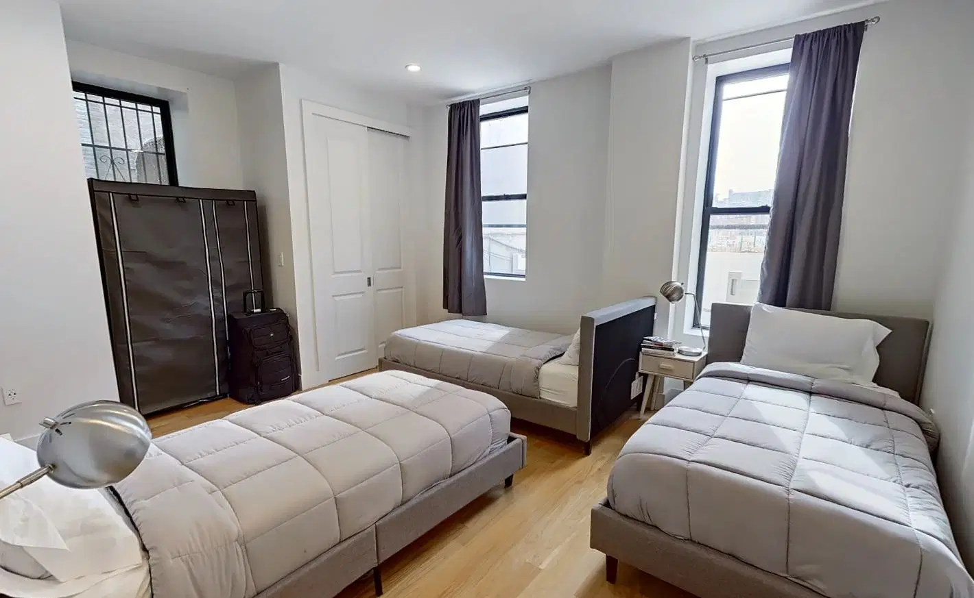 Bernard Brooklyn Home, Brooklyn – Bedroom