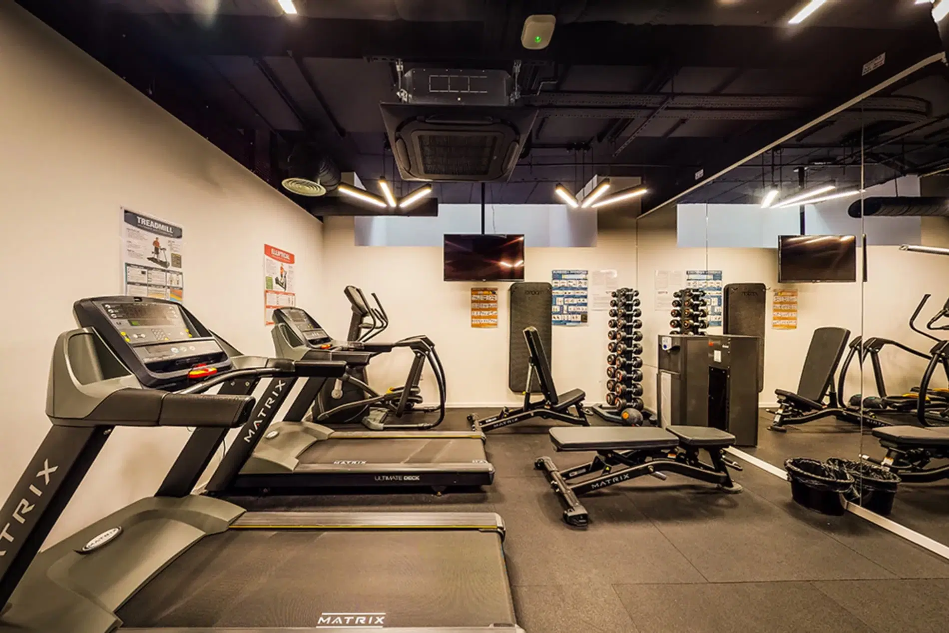 Chapter Westminster, London – Amenities