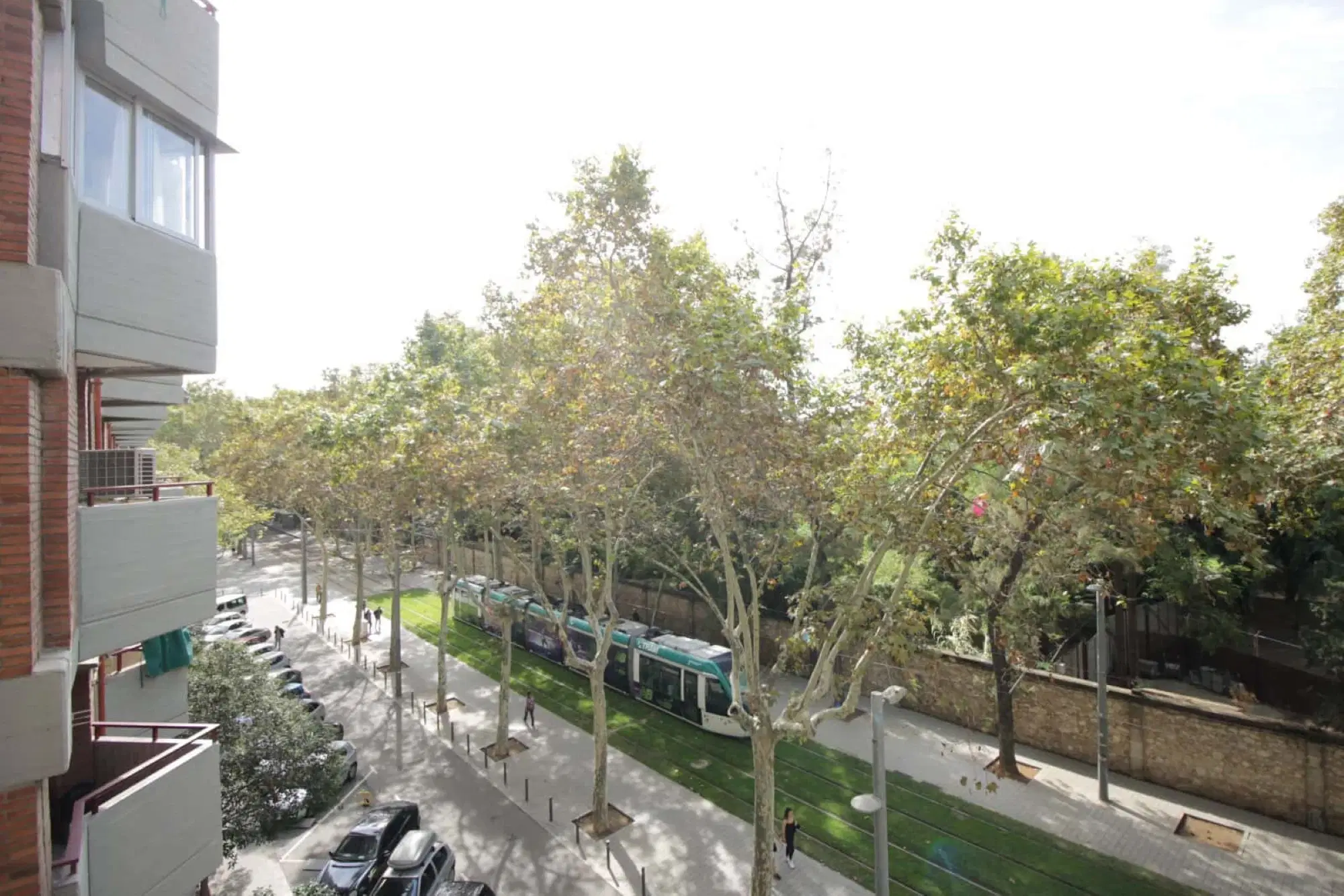 SPC 8005, Barcelona – Exterior
