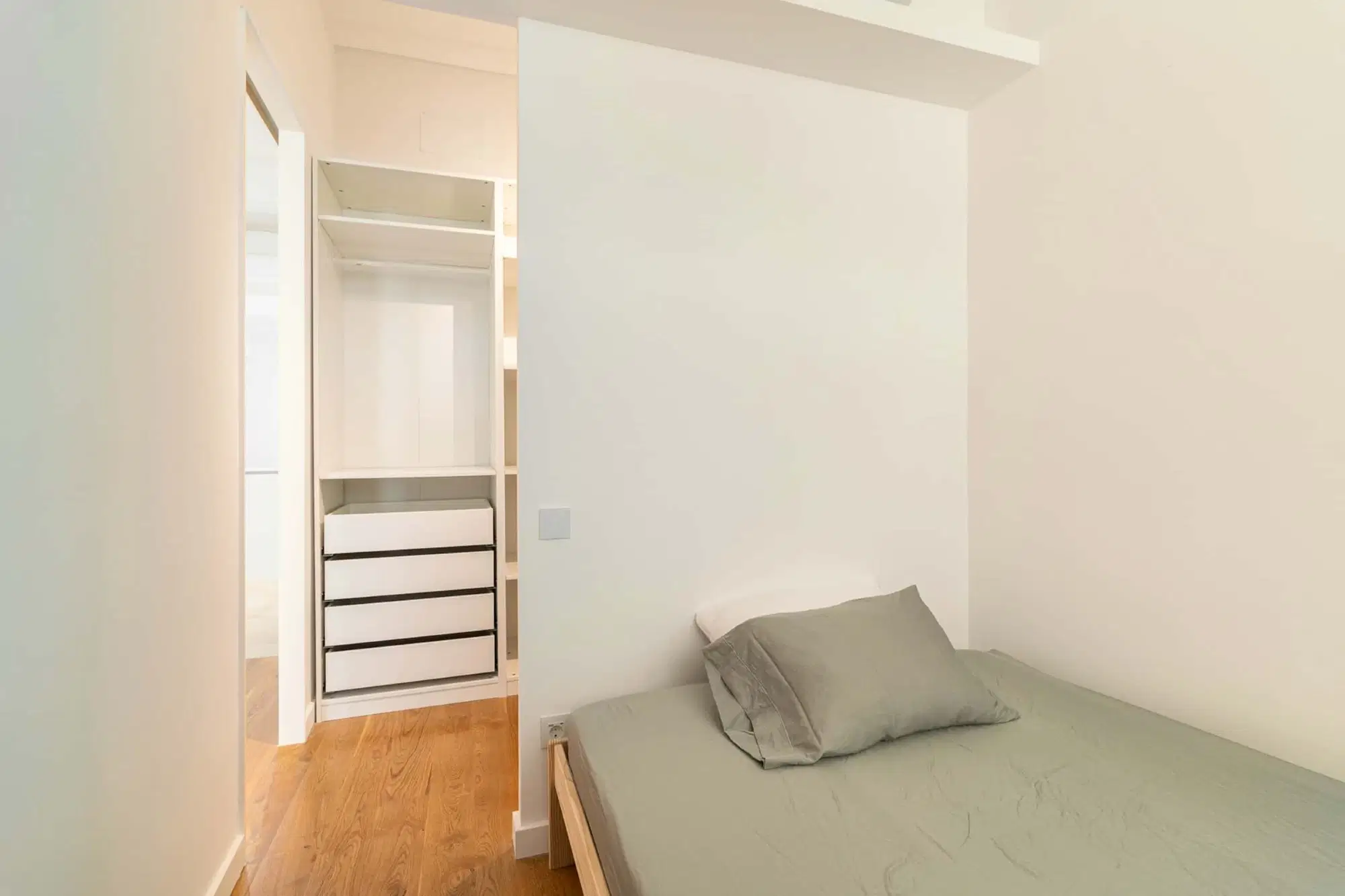 SPC 8005, Barcelona – #125650: 2 Bedroom 1 Bathroom (Carrer De Marià Aguiló)