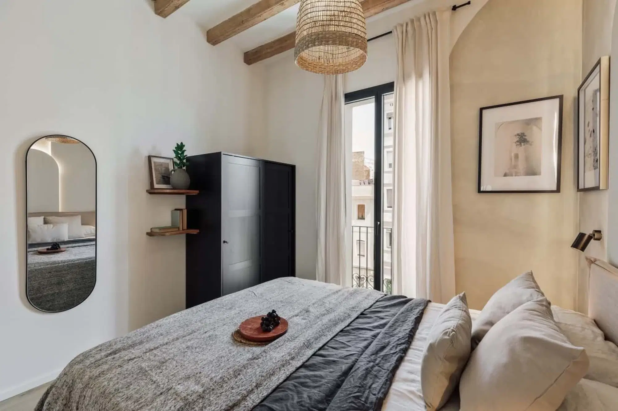 SPC 8005, Barcelona – #174256: 1 Bedroom 1 Bathroom (Carrer Del Doctor Trueta)