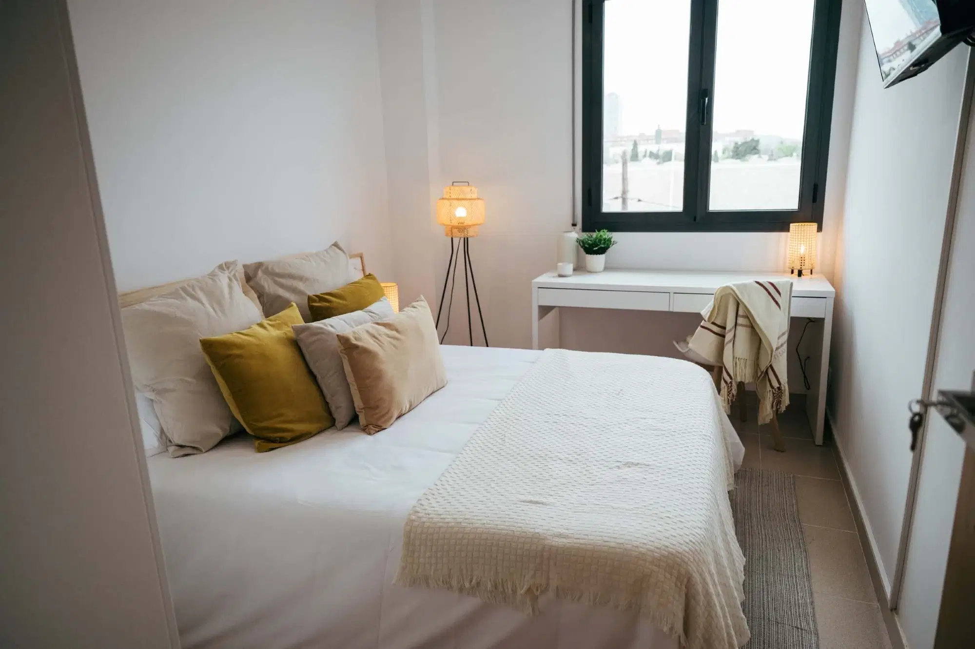SPC 8005, Barcelona – #135532: Room in 5 Bedroom 2 Bathroom (Carrer Del Perelló)