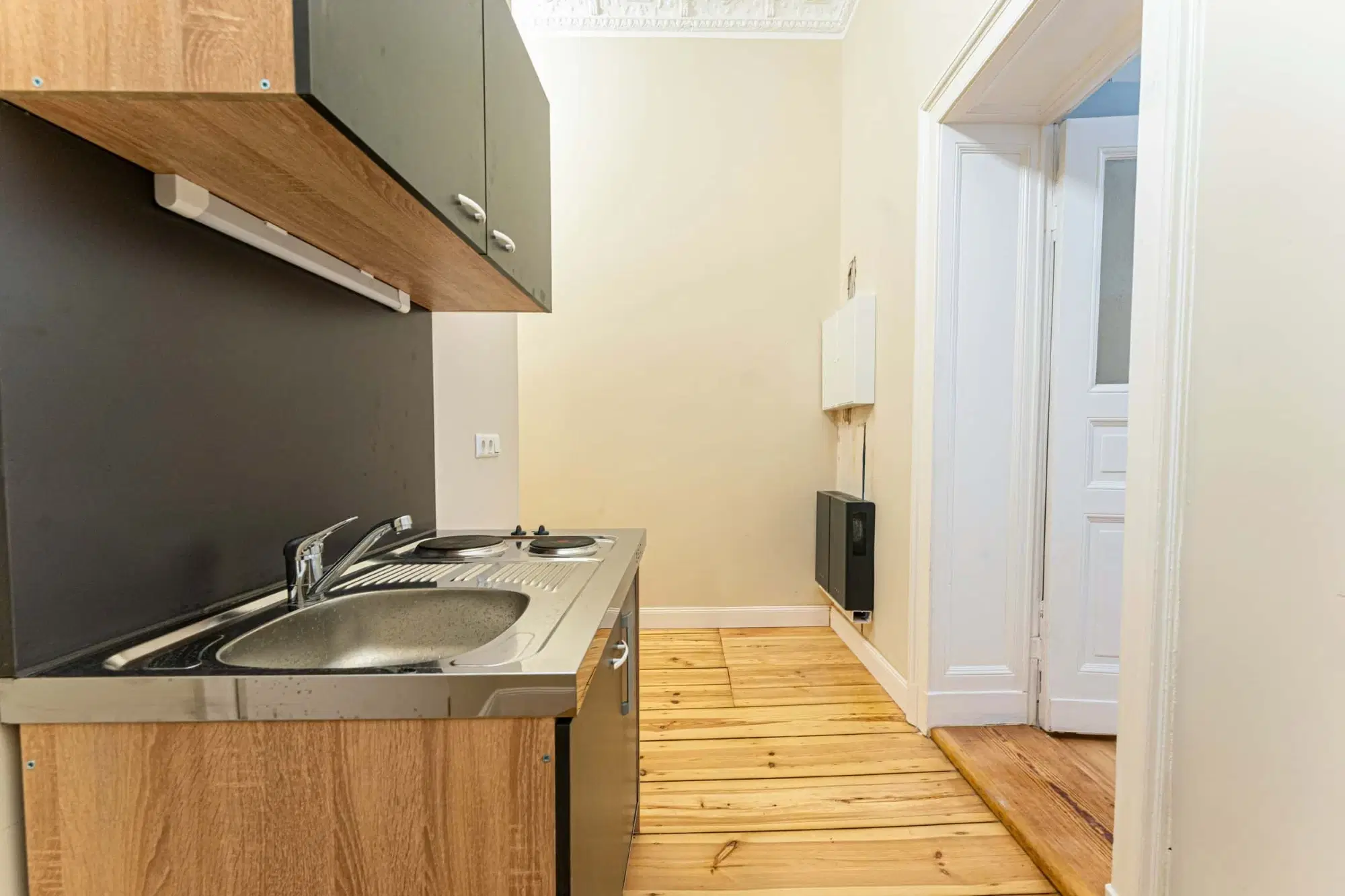 SPC 10625, Berlin – #178972: Room in 6 Bedroom 1 Bathroom (Leibnizstraße)