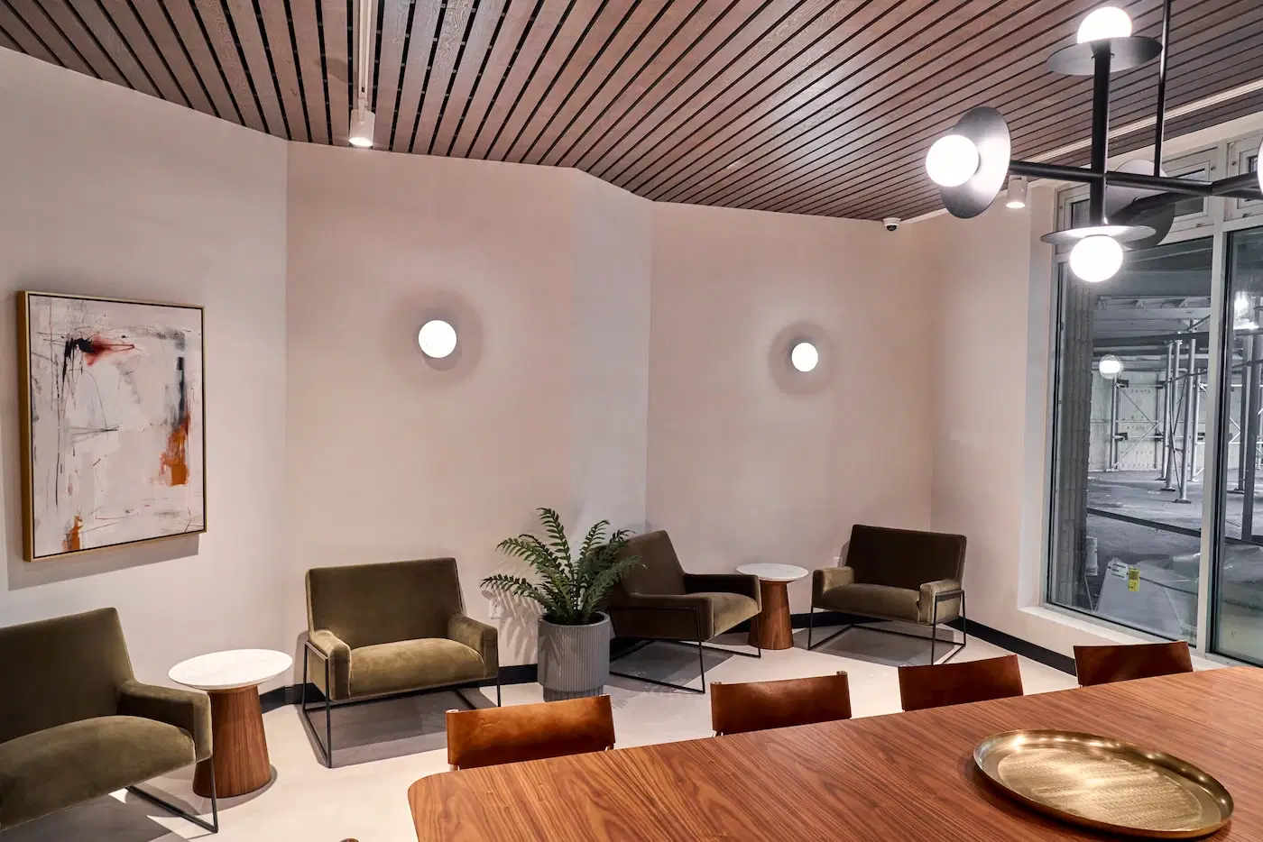 The Heritage House, New York – Common Area