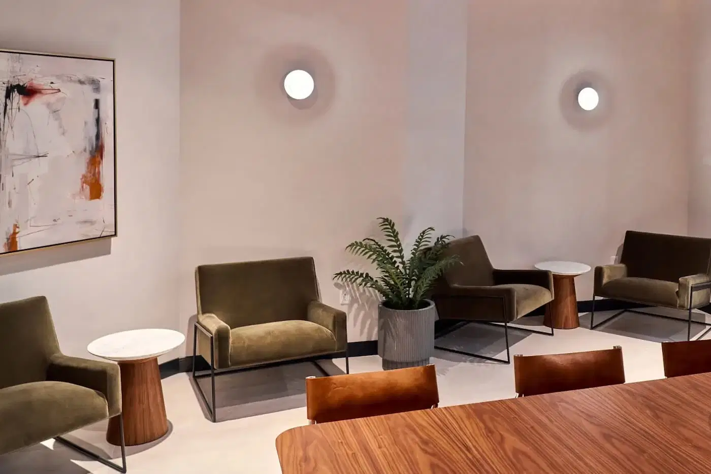 The Heritage House, New York – Common Area