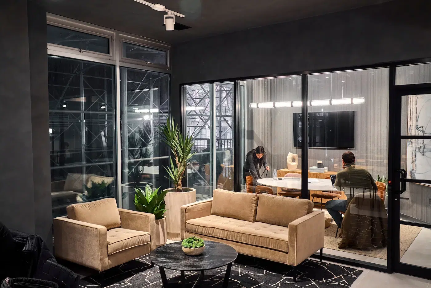 The Heritage House, New York – Common Area