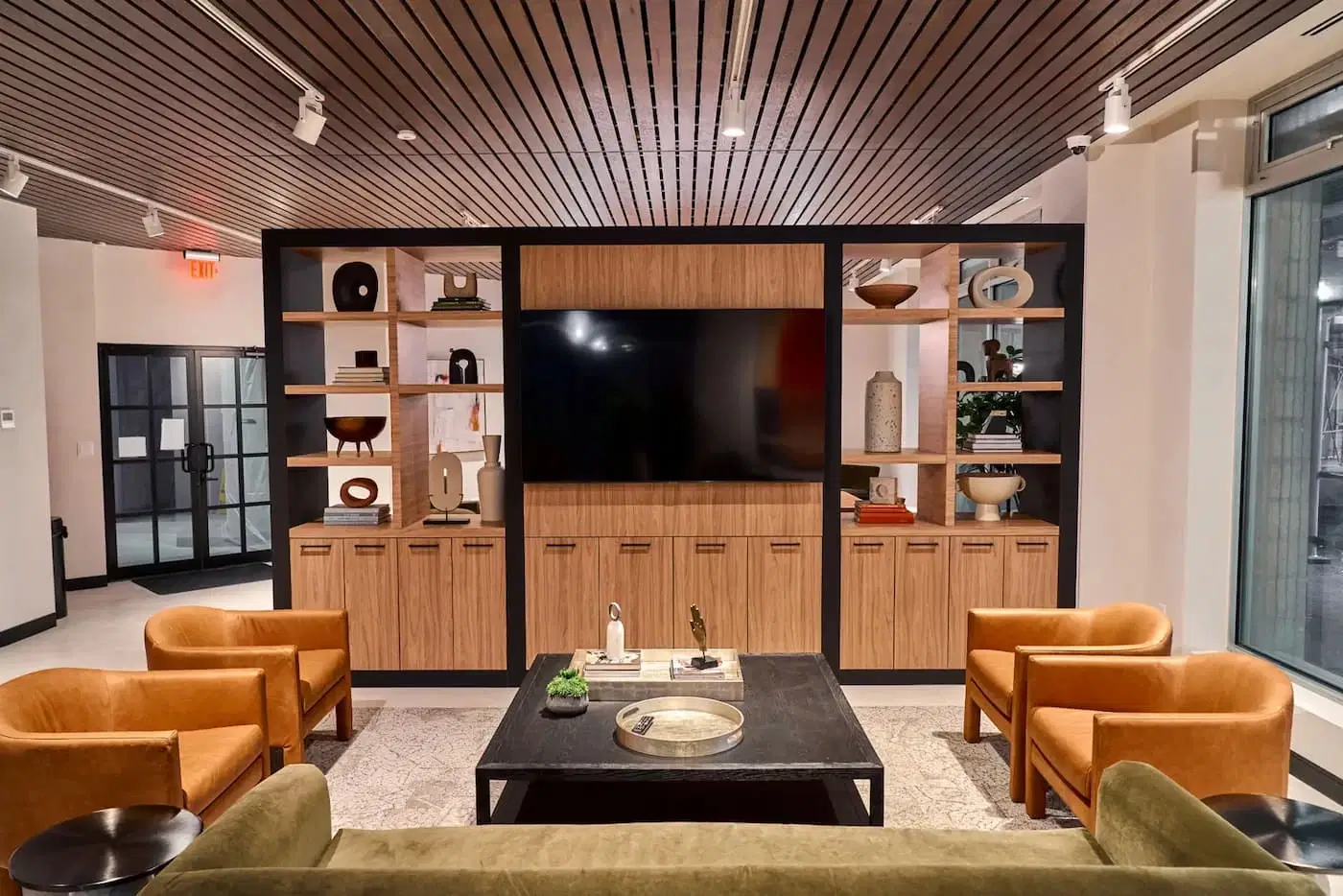 The Heritage House, New York – Common Area