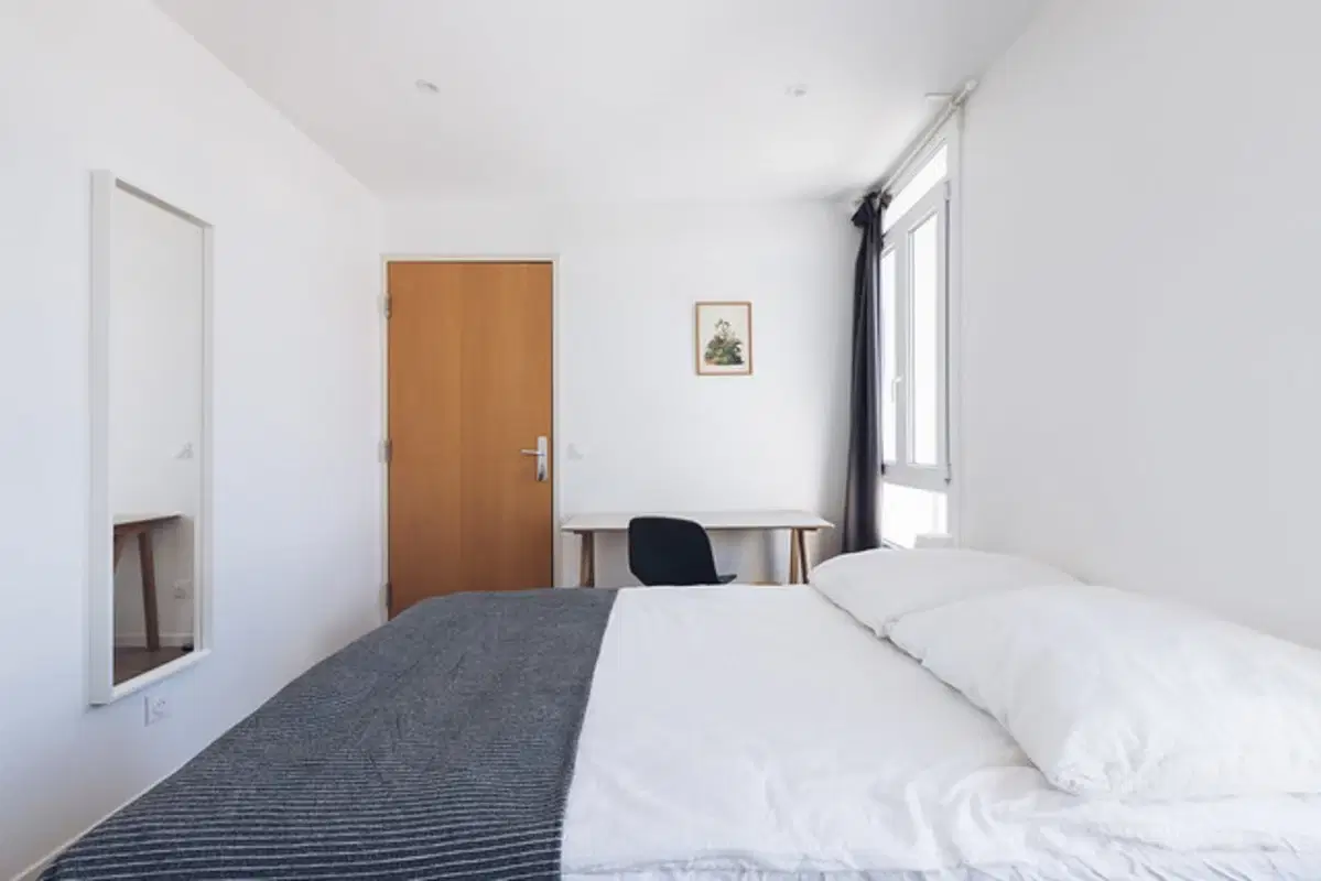 A-CLV 75007, Paris – Marie Room 8