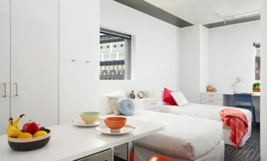 Scape Swanston, Melbourne – Club Studio, Double Bed