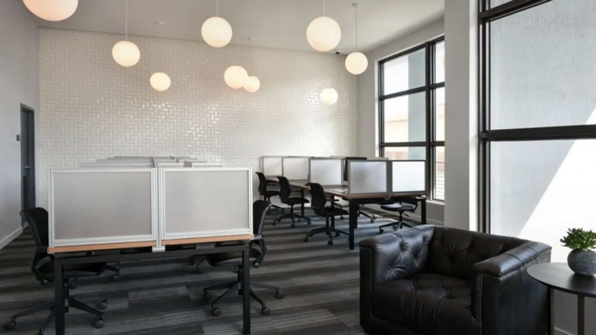 4th Street Commons, Miami – Common Area