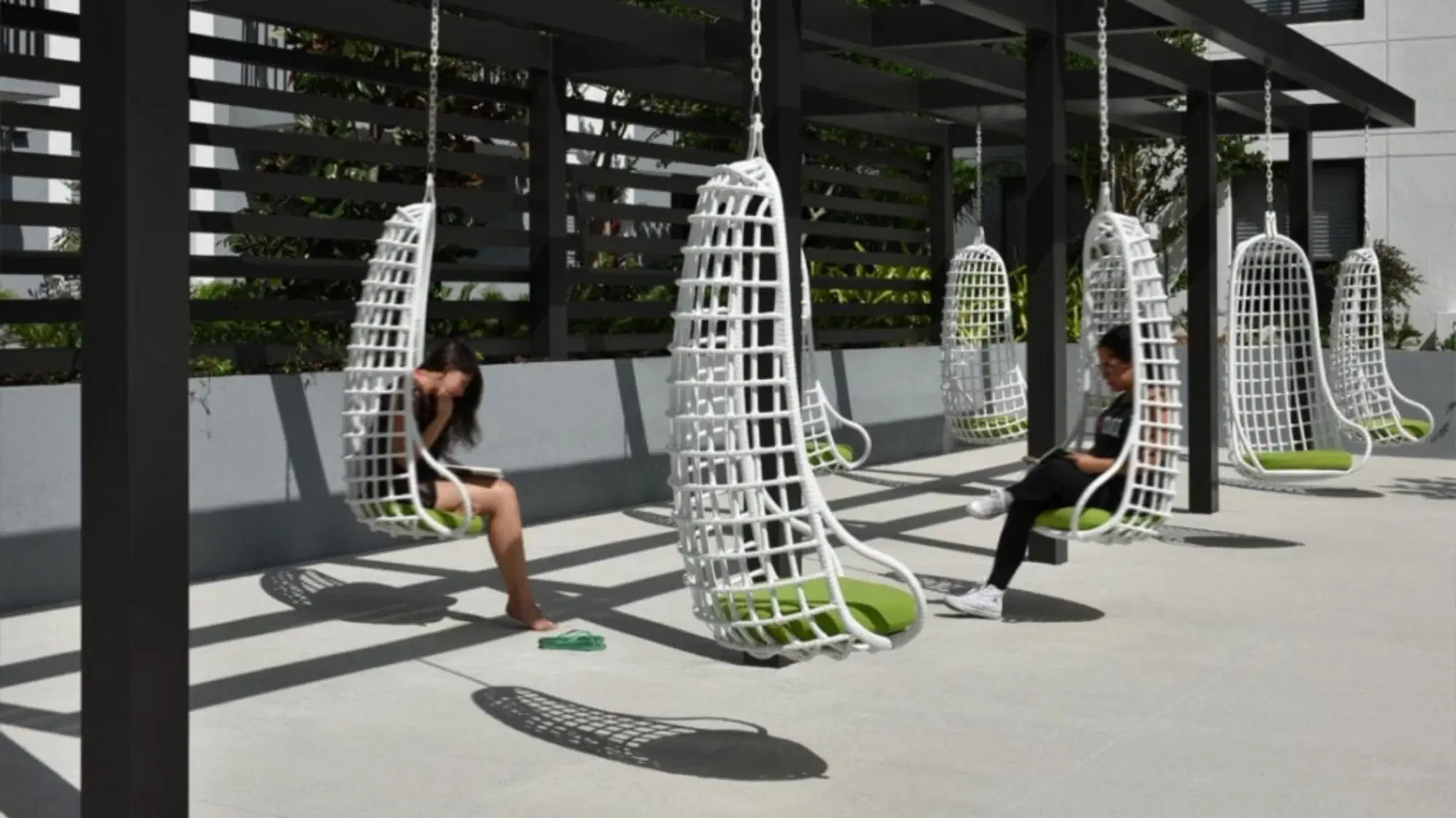 4th Street Commons, Miami – Exterior