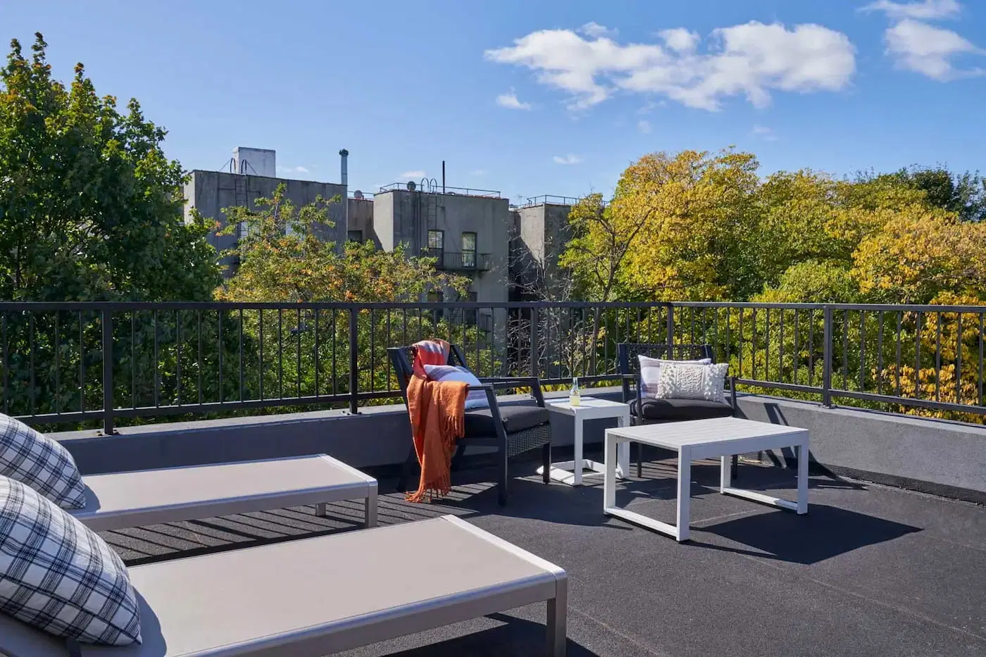 The Dean House, New York – Exterior