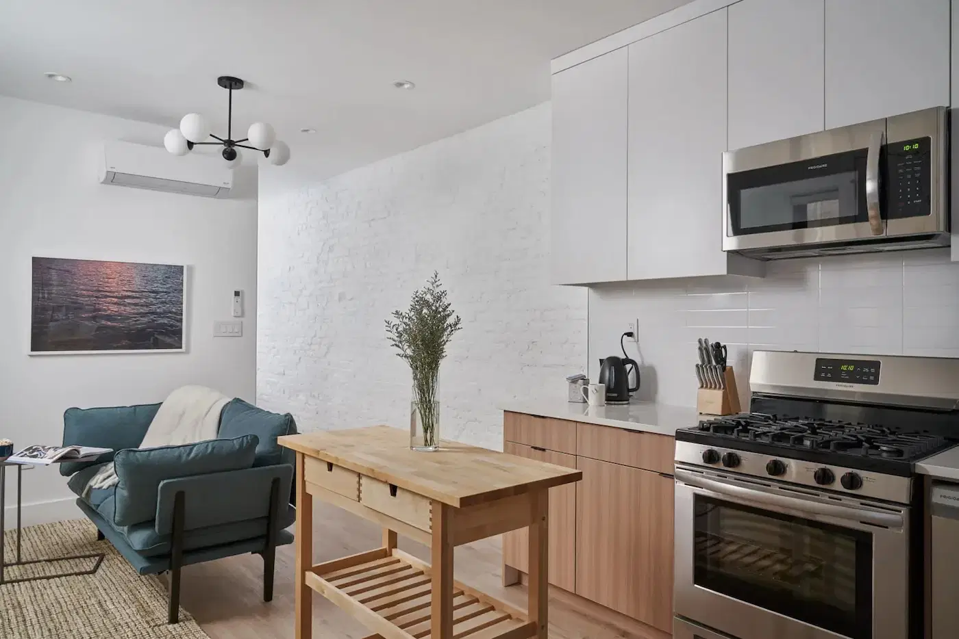 The Brower House, New York – Common Area