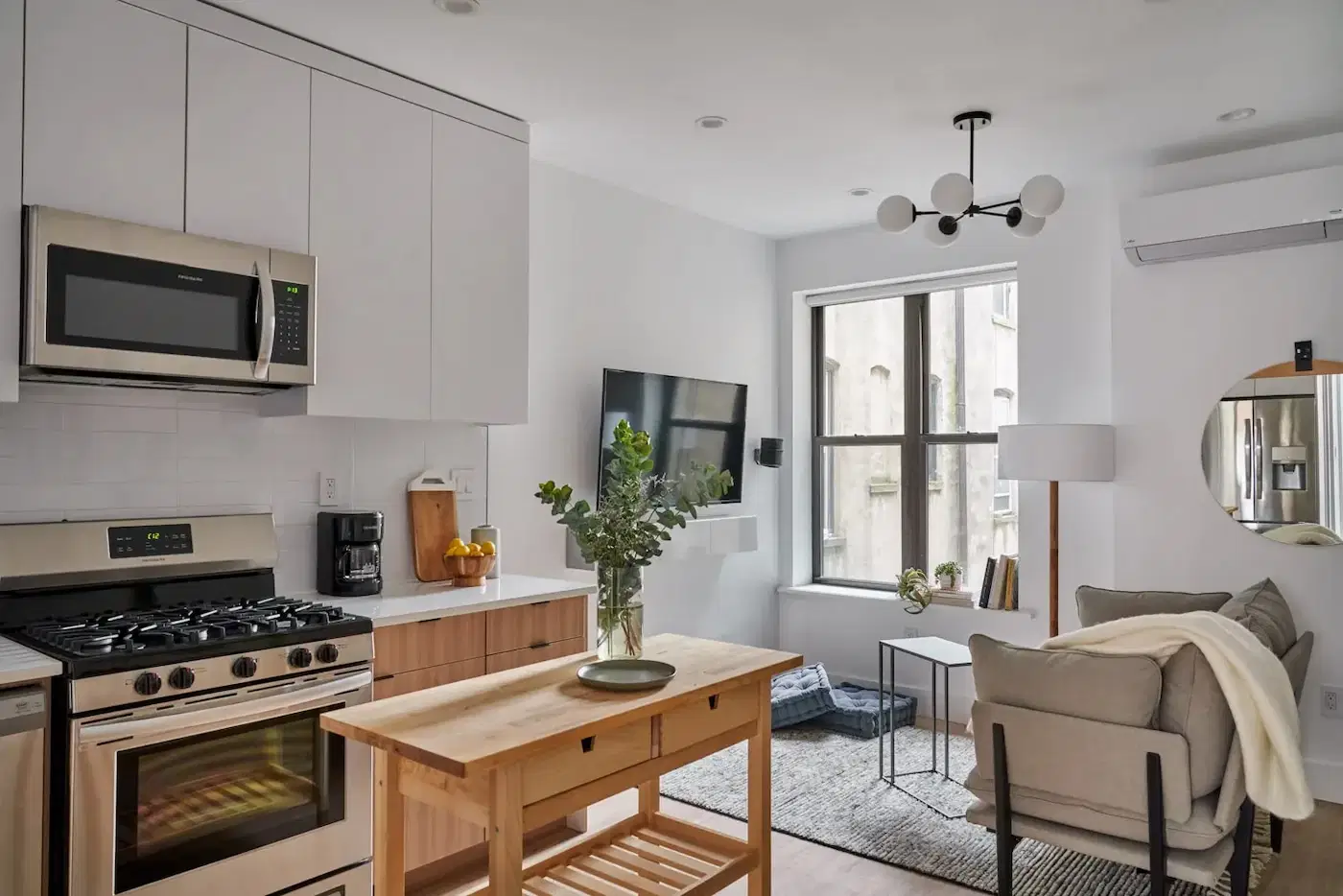 The Brower House, New York – Amenities