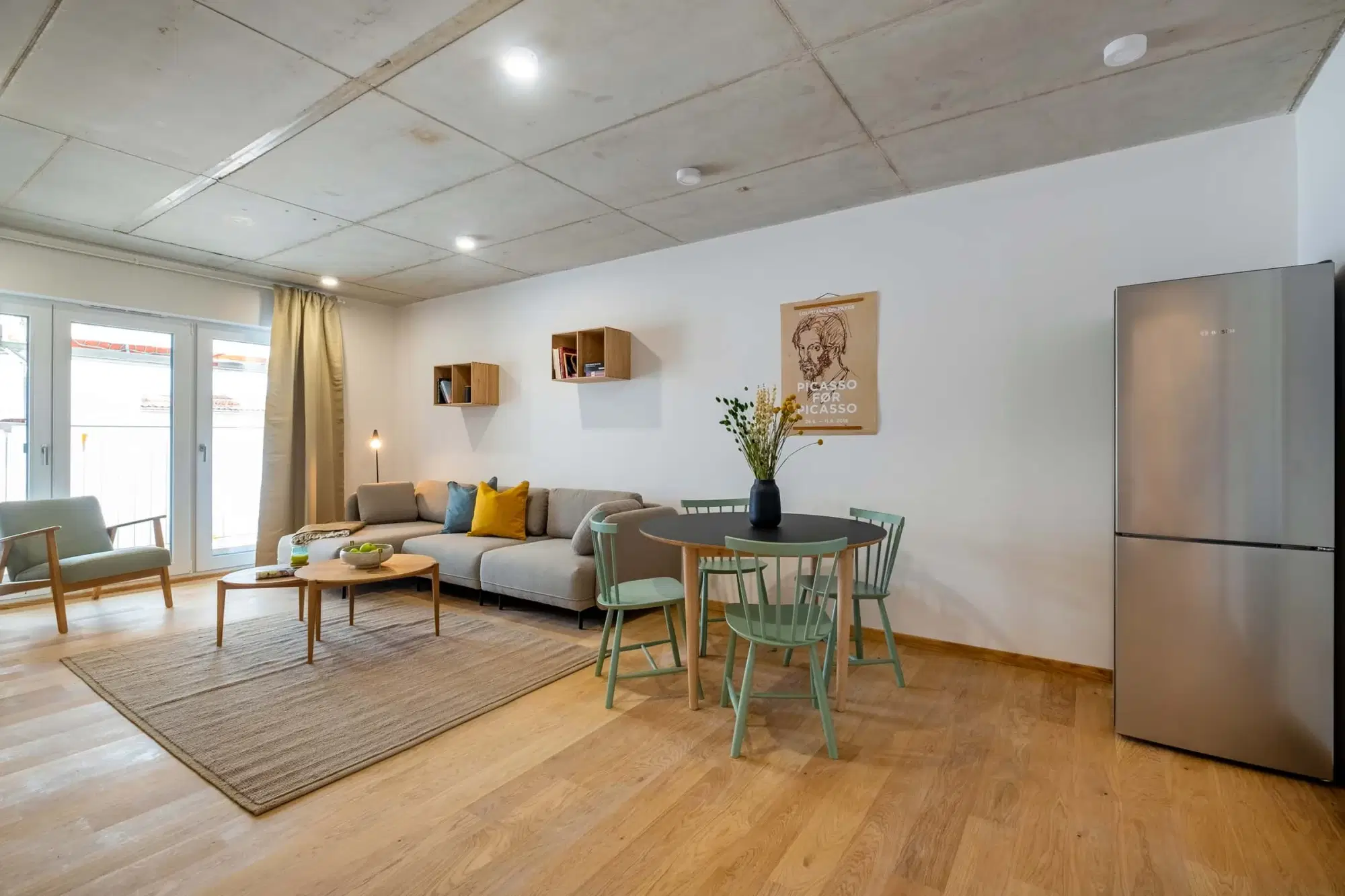 SPC 80331, München – Common Area