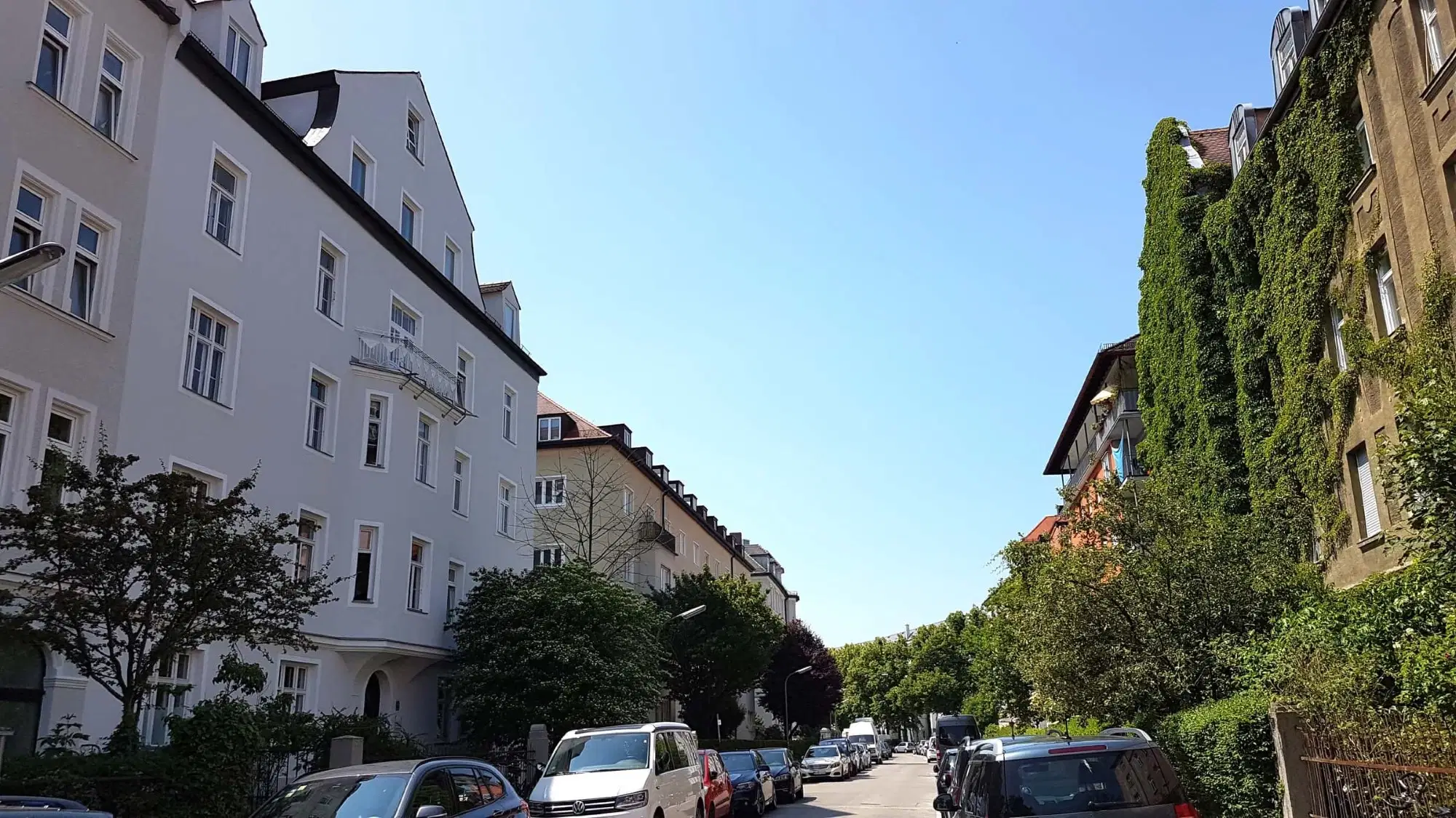 SPC 80331, München – Exterior