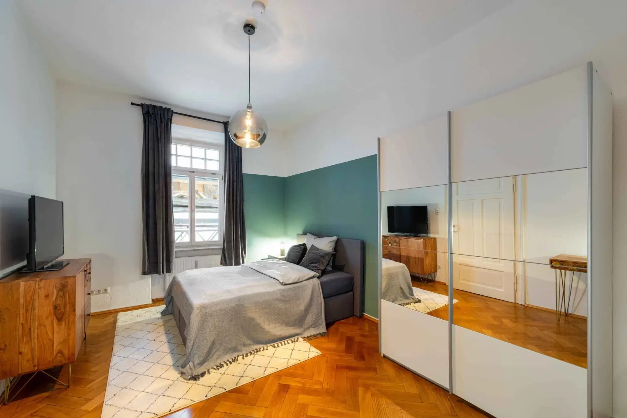 SPC 80331, München – #93134: Room in 3 Bedroom 1 Bathroom (Frauenstraße)