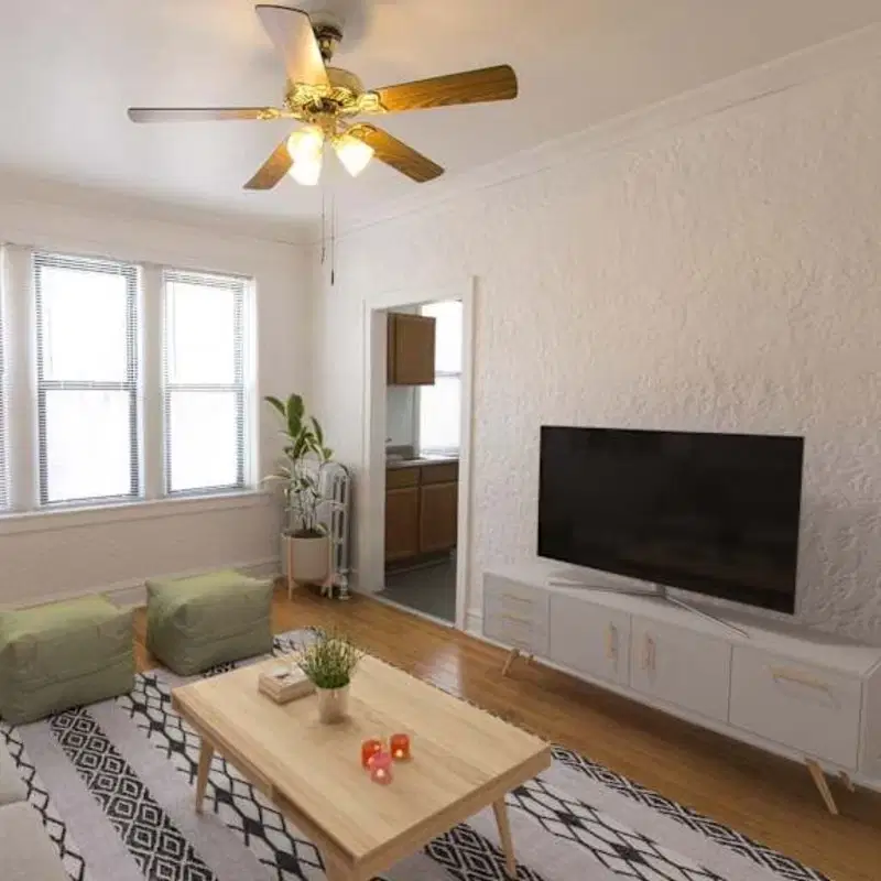 5415 S. Woodlawn Avenue, Chicago – Common Area