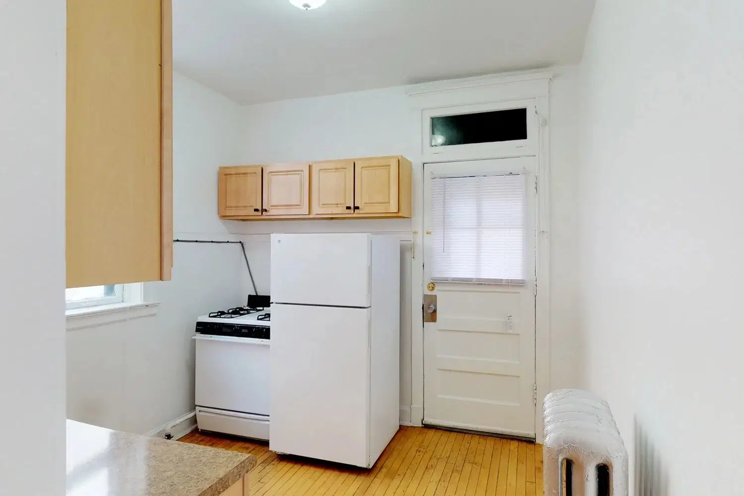 Greenwood 5201, Chicago – Kitchen