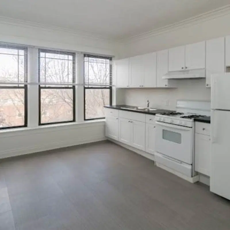 5452 S. Ellis Avenue, Chicago – Kitchen