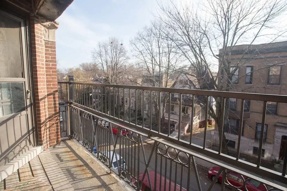 5339-5345 S. Woodlawn Avenue, Chicago – Exterior