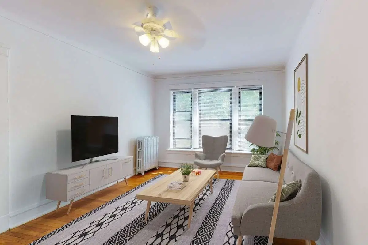 5339-5345 S. Woodlawn Avenue, Chicago – Common Area