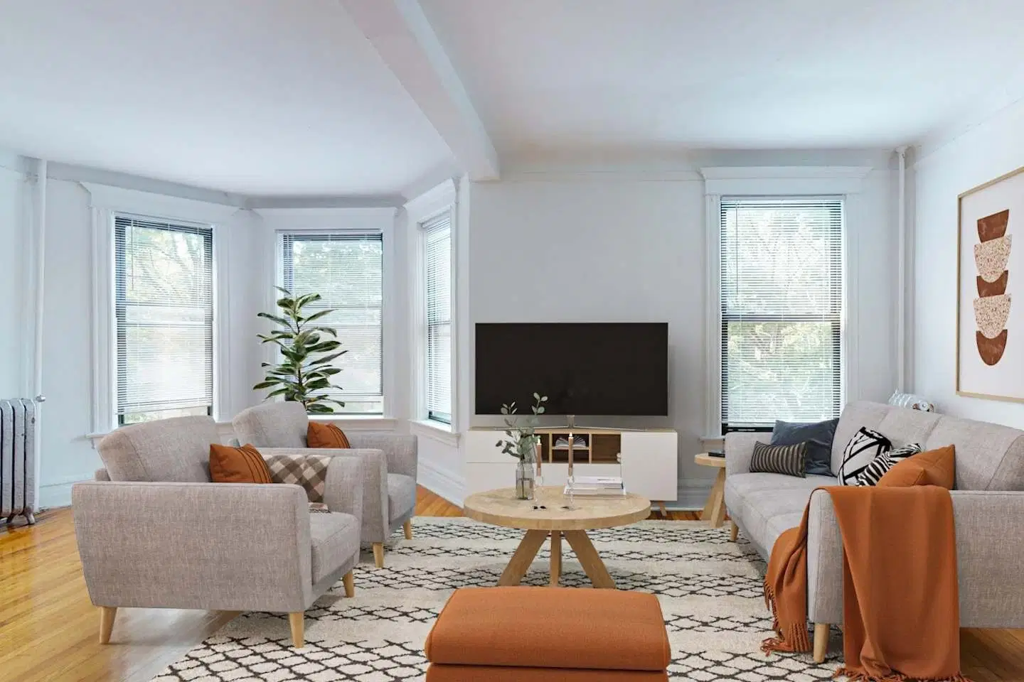 5401-5403 S. Woodlawn Avenue, Chicago – Common Area