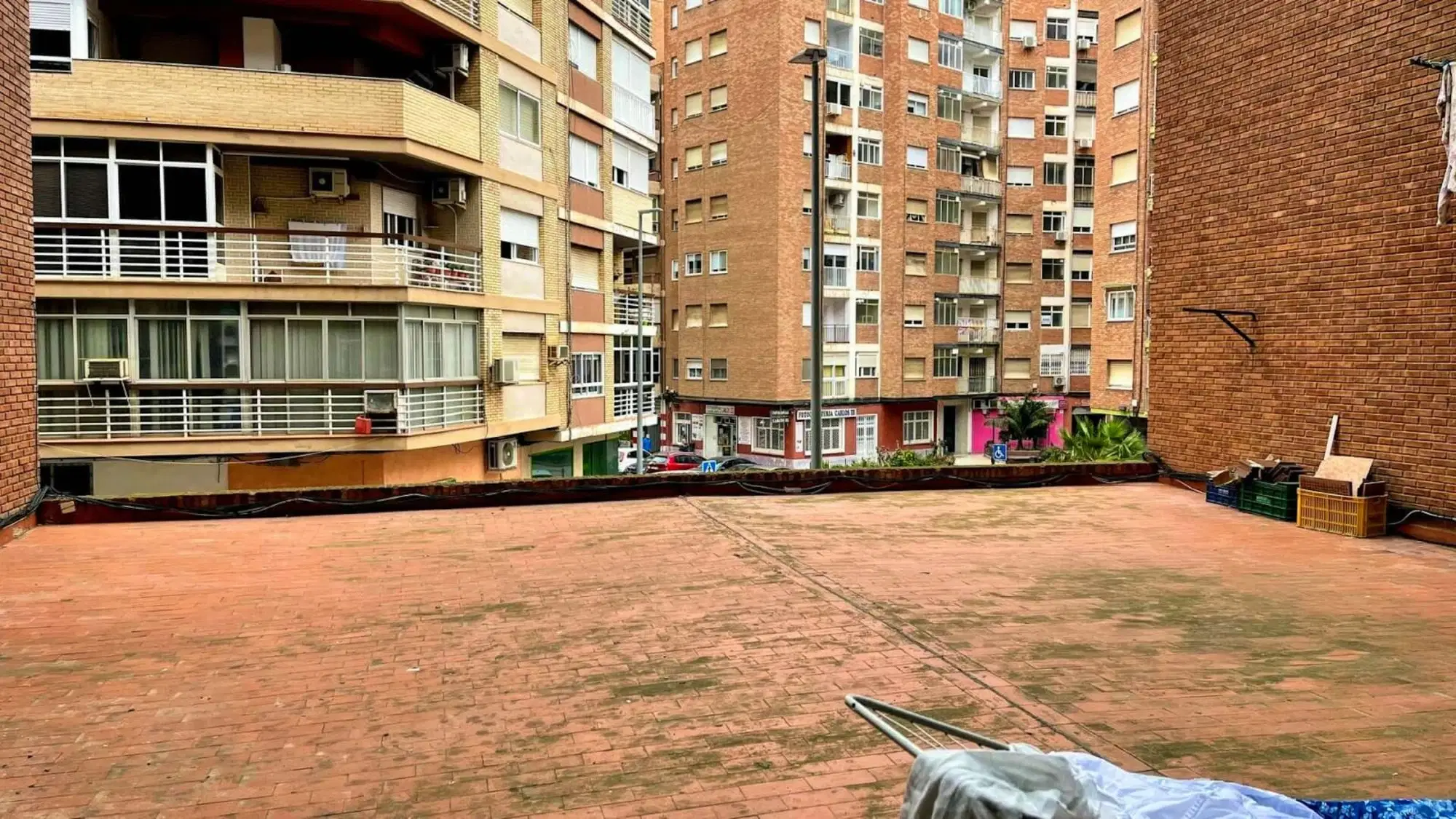SPC 30203, Cartagena – Exterior