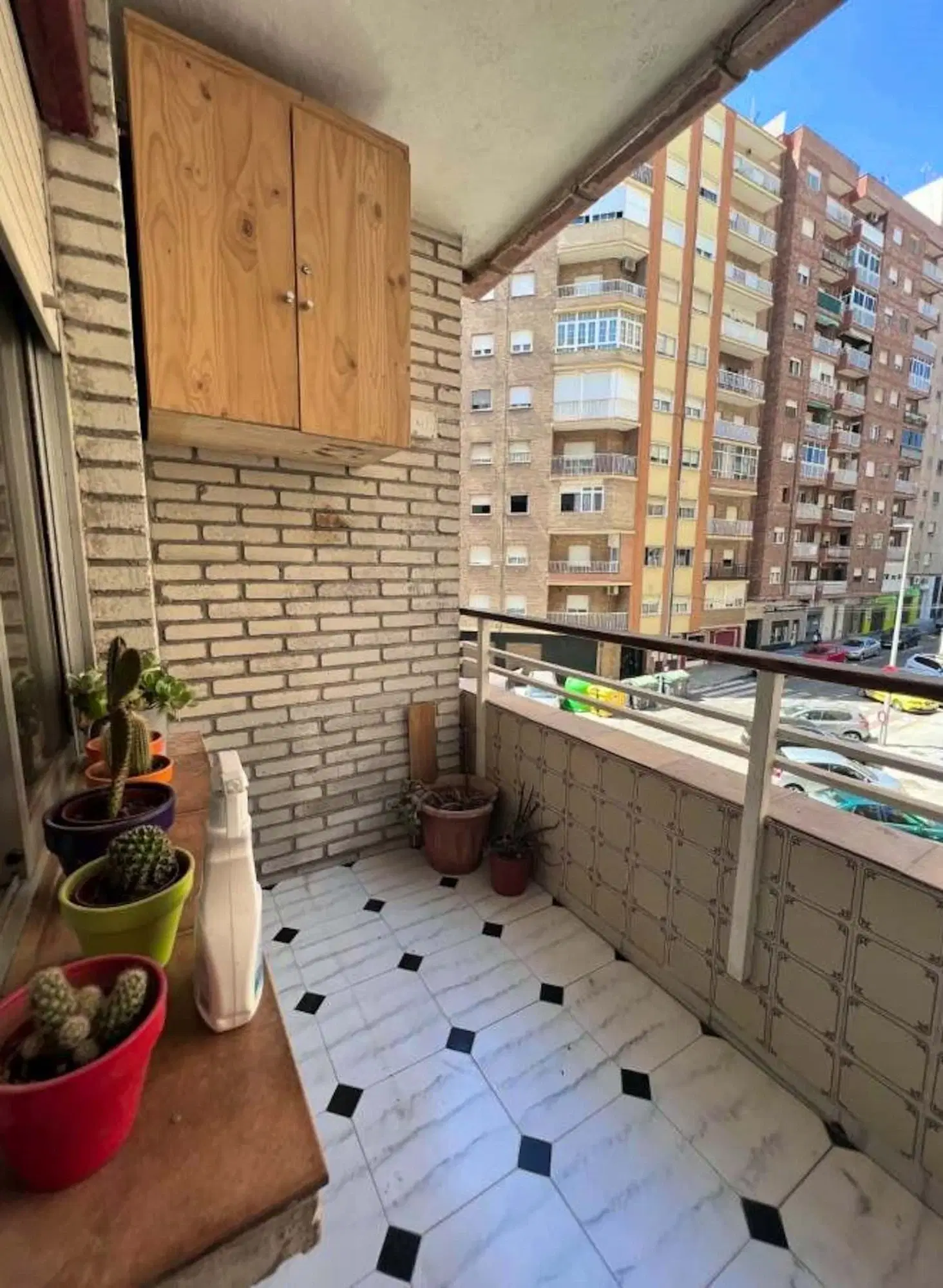 SPC 30203, Cartagena – Exterior