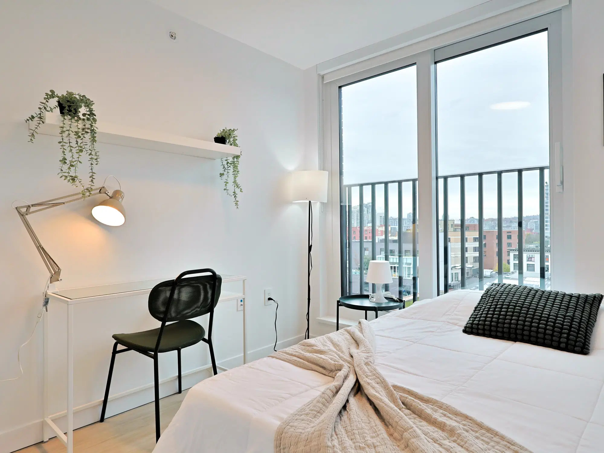 23 W Cordova St, Vancouver – Nova Std Unit (1 Bed 1 Bath)