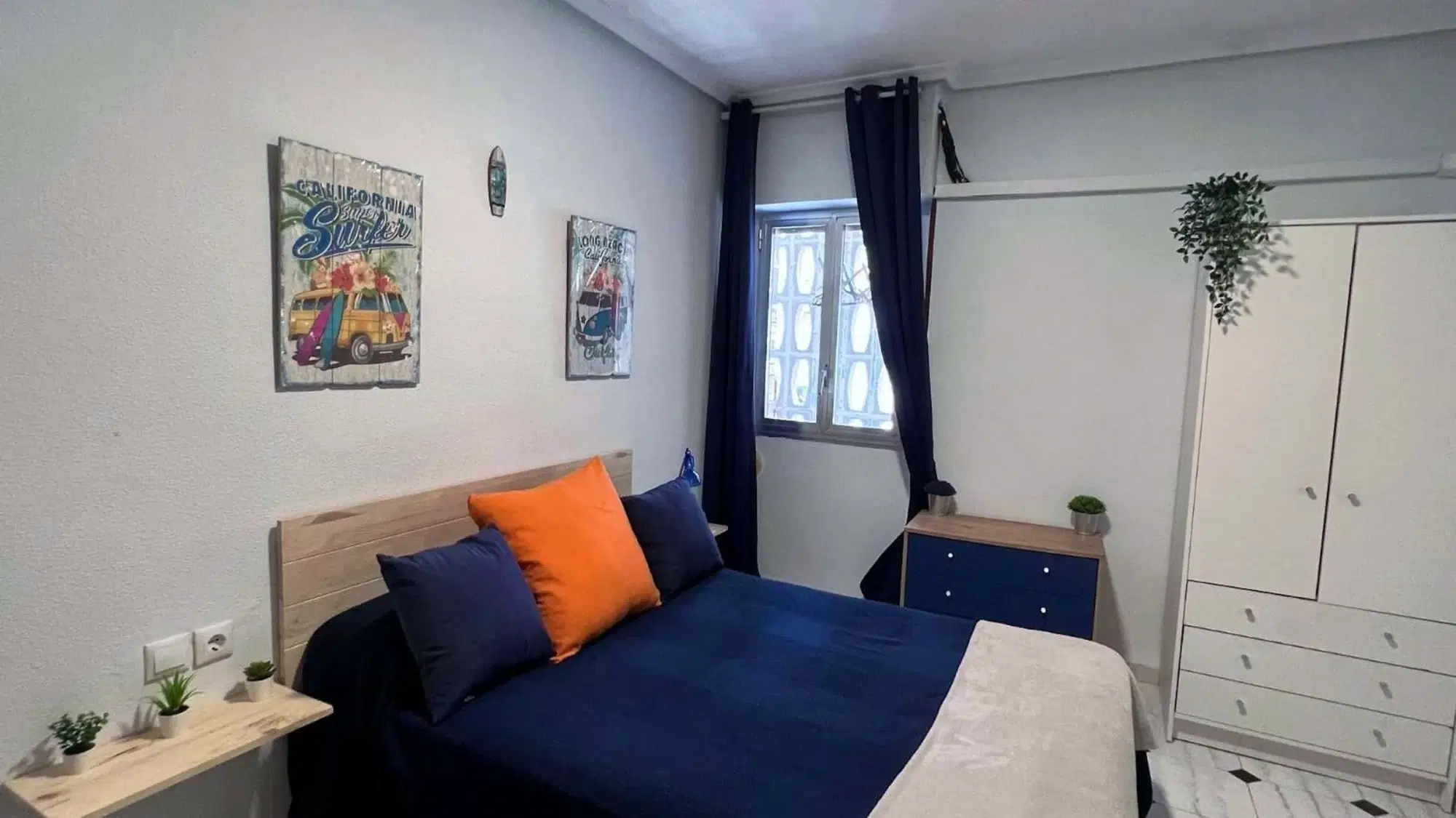 SPC 30203, Cartagena – #128324: Room in 1 Bedroom 1 Bathroom (Calle Juan De La Cueva)