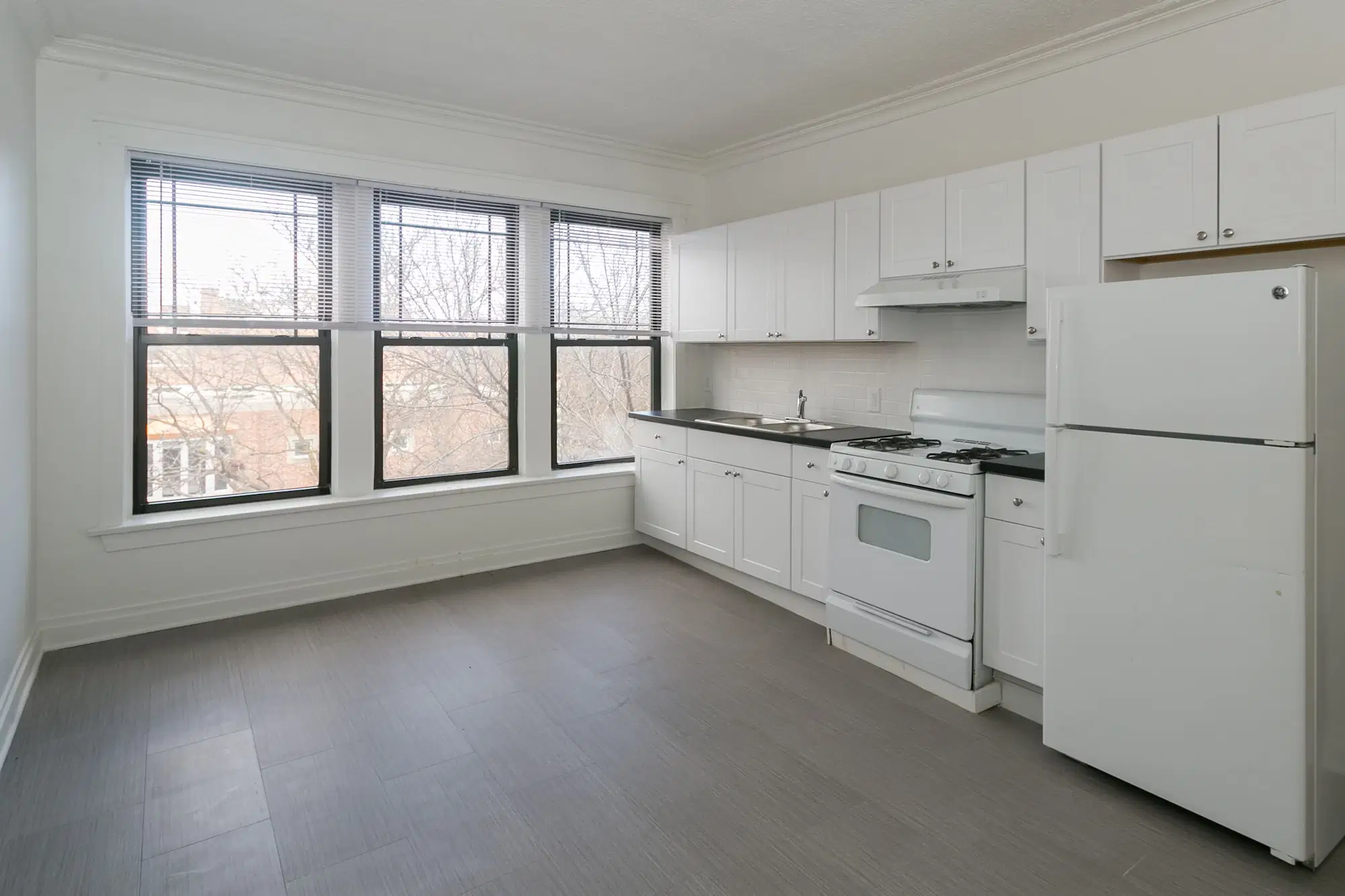 5452 S. Ellis Avenue, Chicago – 3 Bed 1 Bath