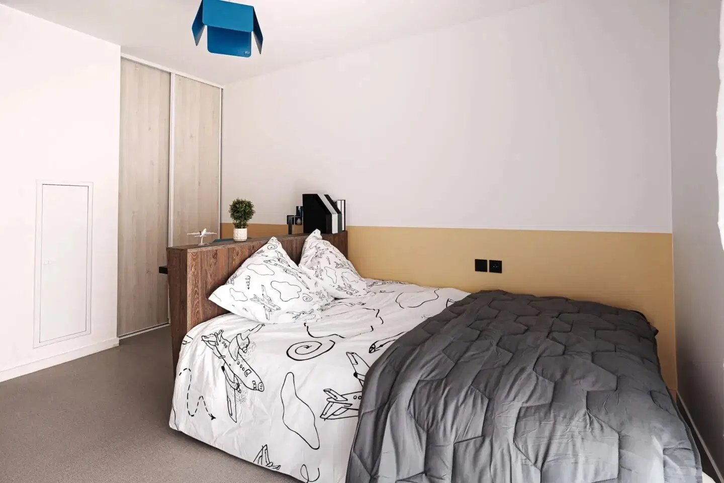 Atlas Residence, Toulouse – Studio