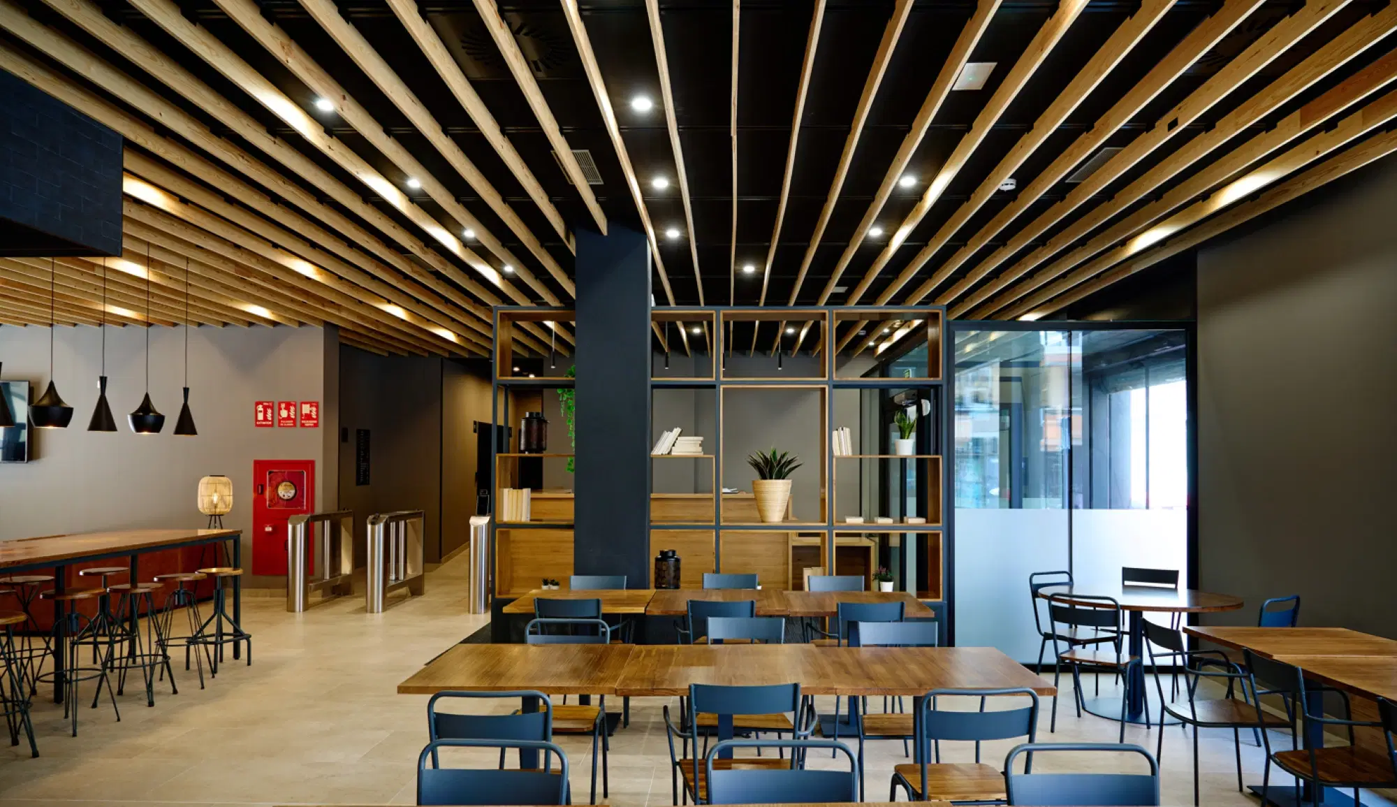 SPC 8903, L'Hospitalet de Llobregat – Common Area