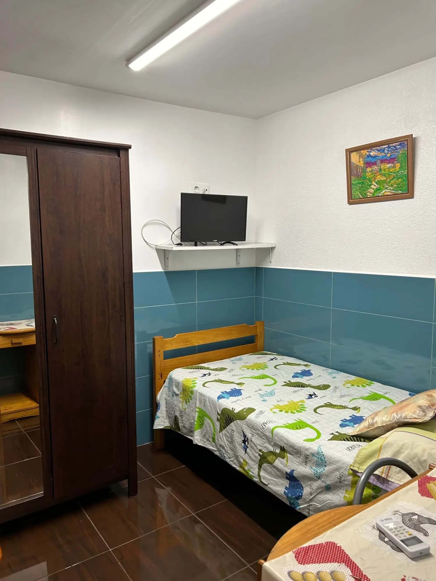 SPC 8903, L'Hospitalet de Llobregat – #72723: 1 Bedroom 1 Bathroom (Rambla Catalana)