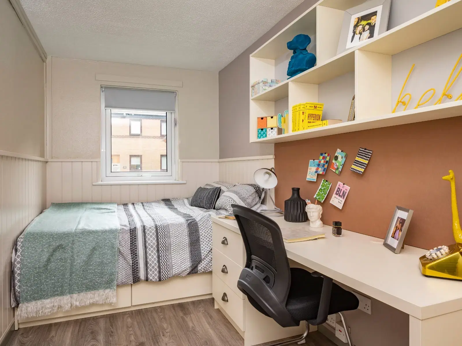 Meadow Court, Edinburgh – 6 Bed Standard
