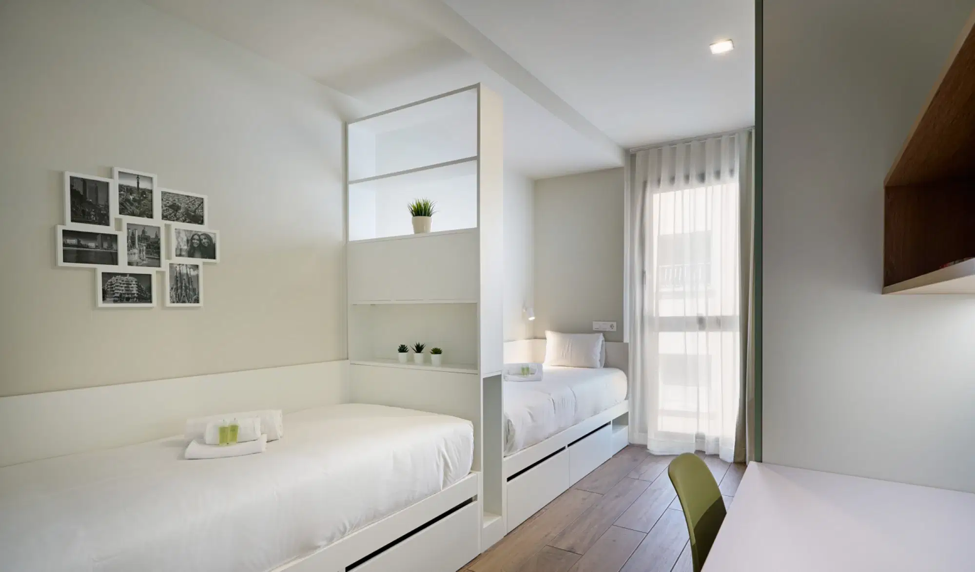 SPC 8903, L'Hospitalet de Llobregat – #79797: Room in 1 Bedroom 1 Bathroom (Carrer Doctor Jaume Ferran i Clua)