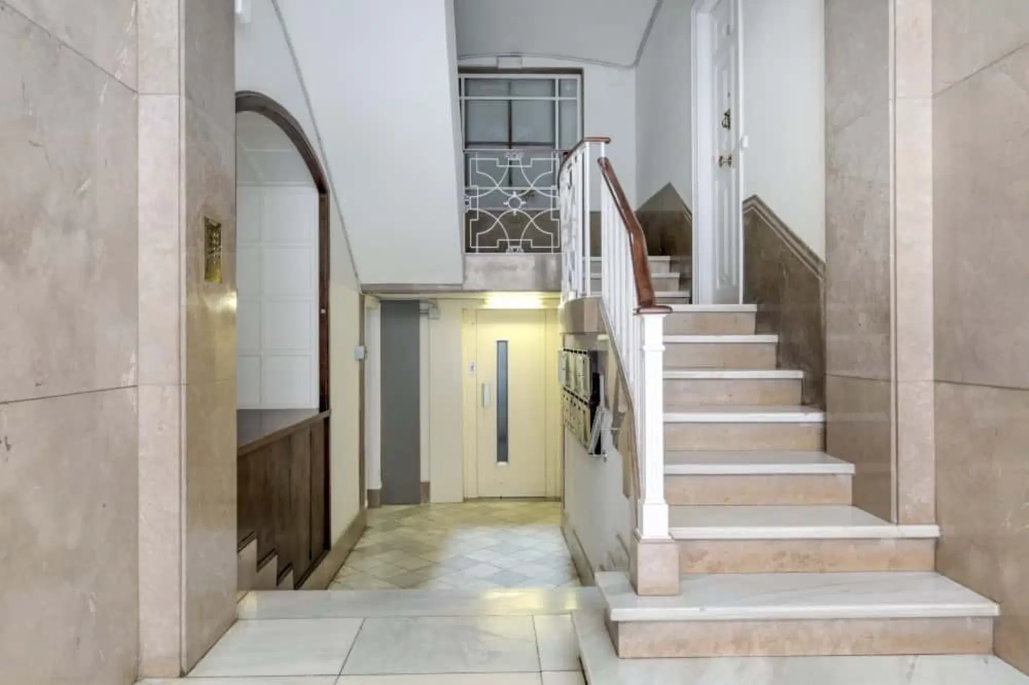 SPC 8022, Barcelona – Common Area