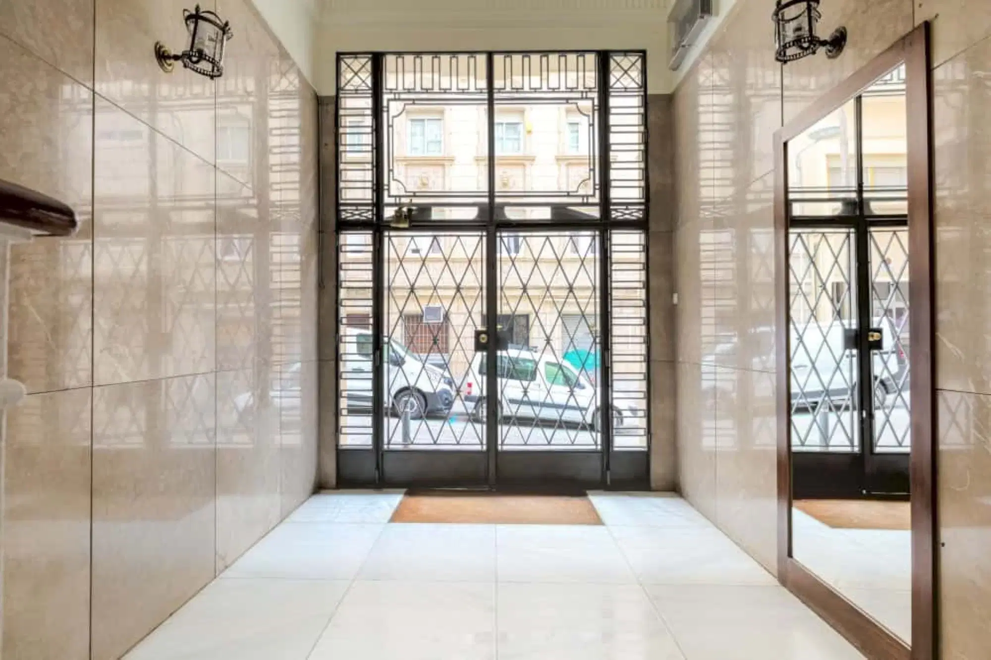 SPC 8022, Barcelona – Common Area