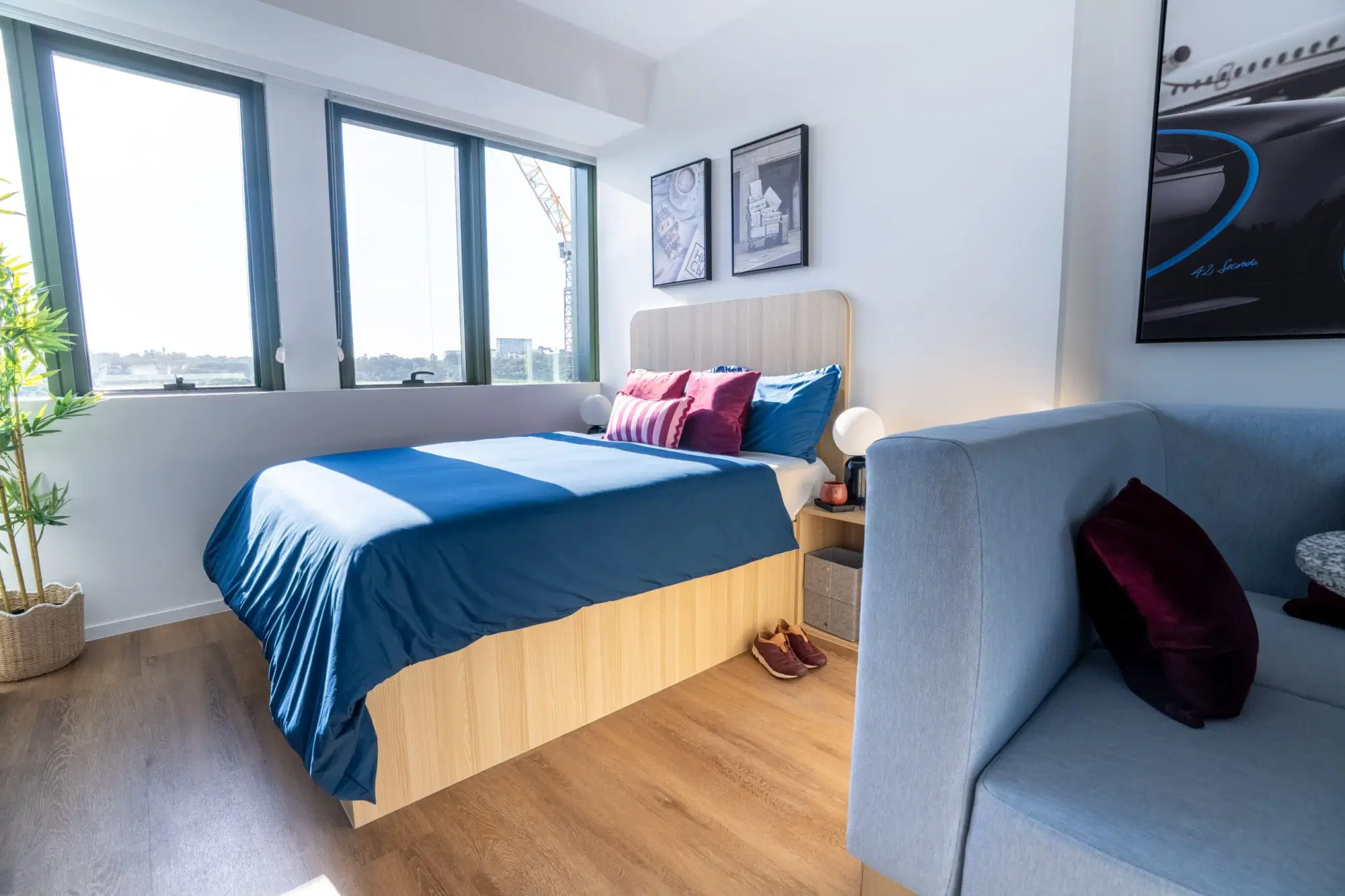 Scape Lachlan, Sydney – Signature Studio Suite