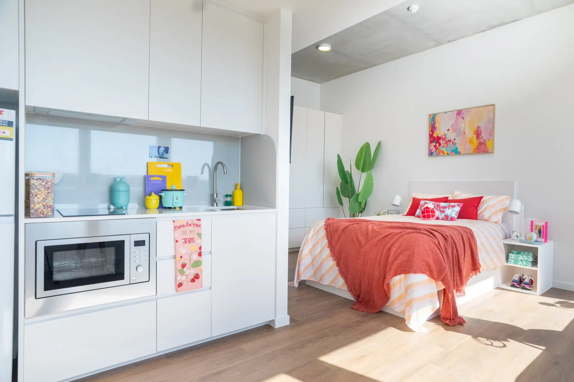 Scape Lachlan, Sydney – Ultra Studio Apartment