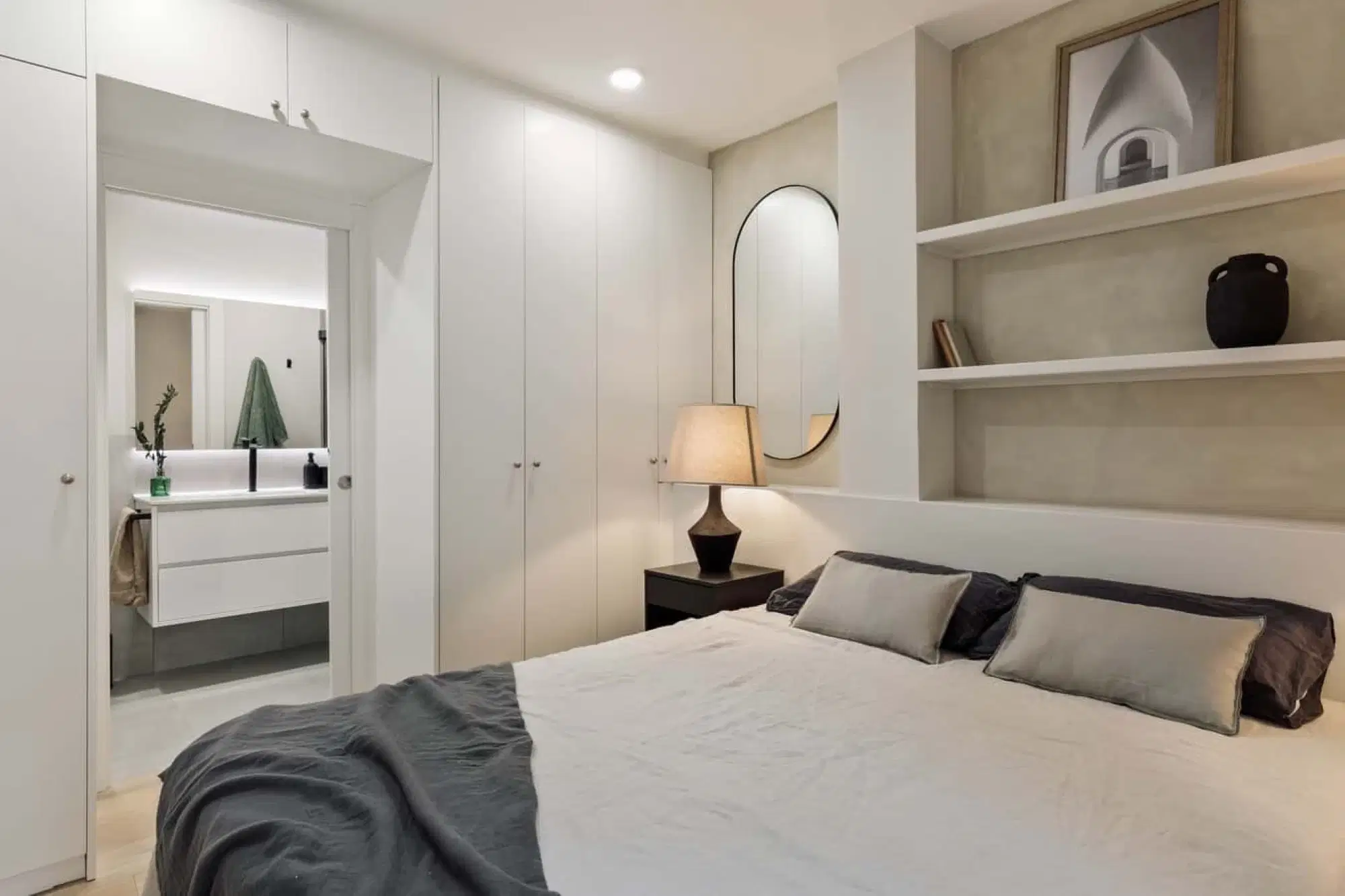 SPC 8022, Barcelona – #160567: 3 Bedroom 2 Bathroom (Carrer De Bertrand I Serra)