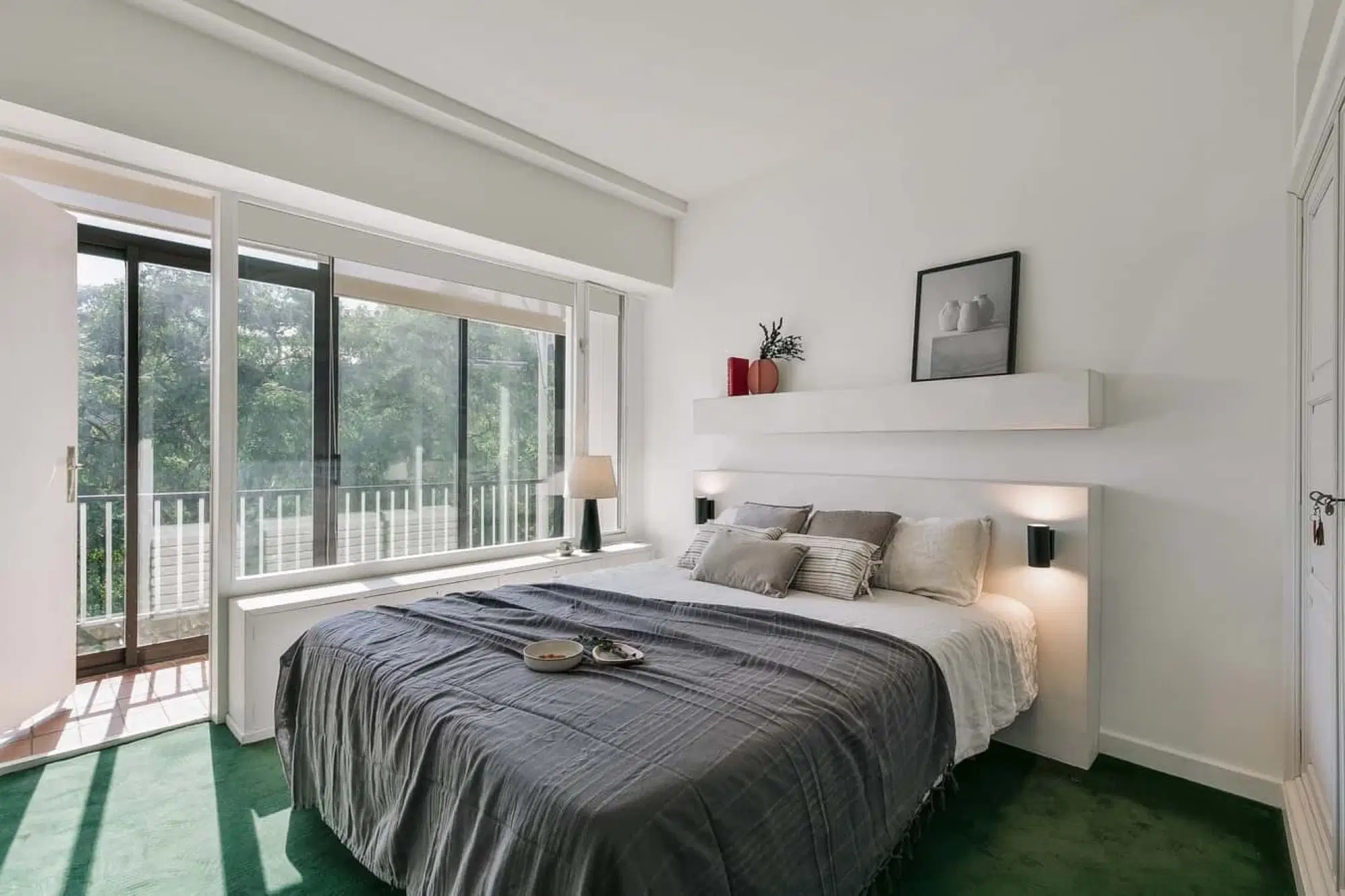 SPC 8022, Barcelona – #160888: 4 Bedroom 3 Bathroom (Ronda Del General Mitre)