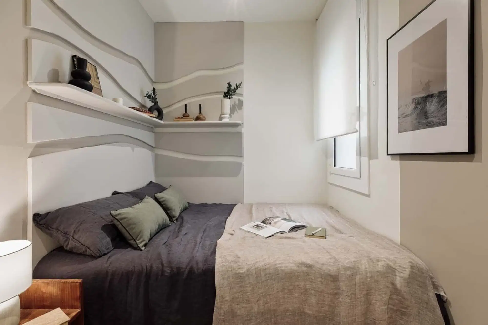 SPC 8022, Barcelona – #170454: 2 Bedroom 2 Bathroom (Carrer De Balmes)
